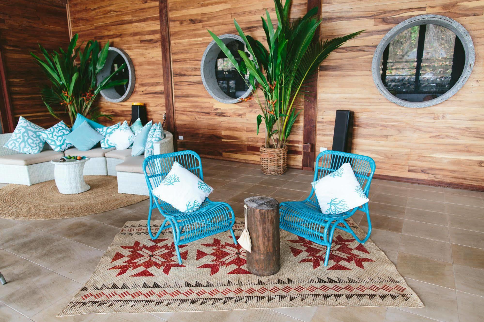 The Remote Resort