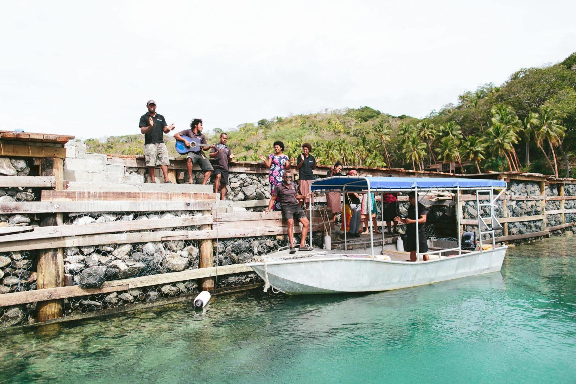 The Remote Resort 4* Nawi