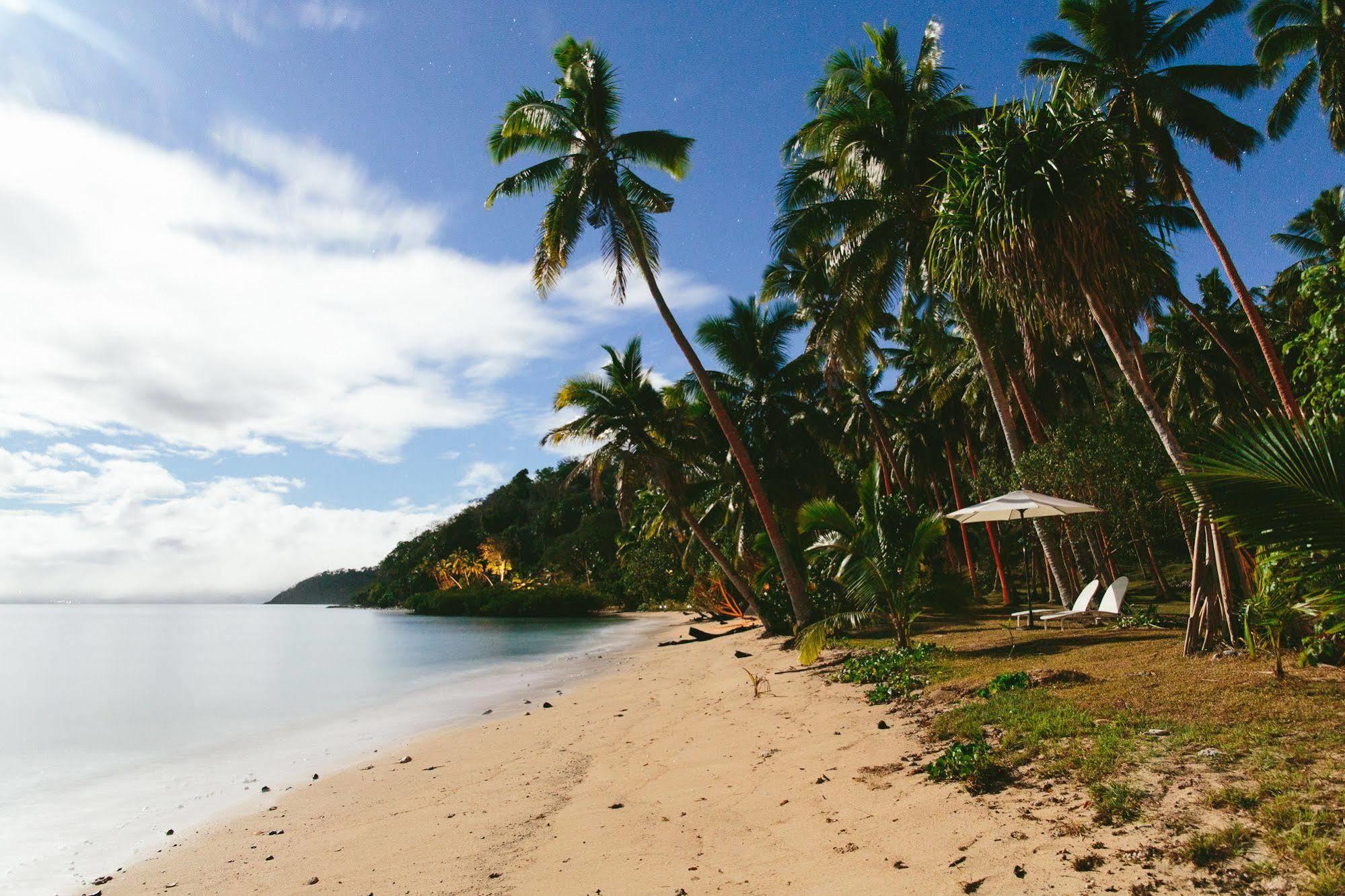 The Remote Resort