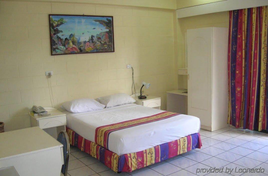 Hotel Grand Melanesian Nadi