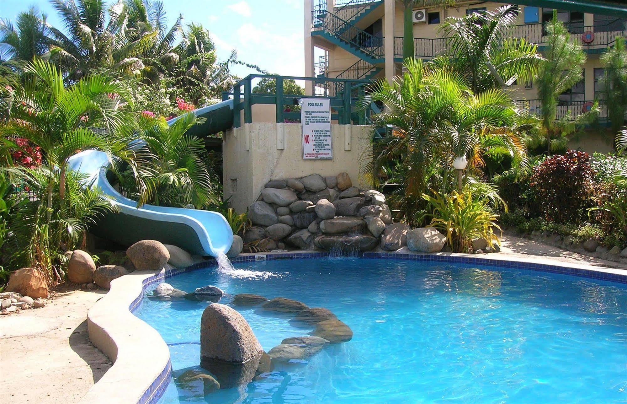 Hotel Grand Melanesian Nadi