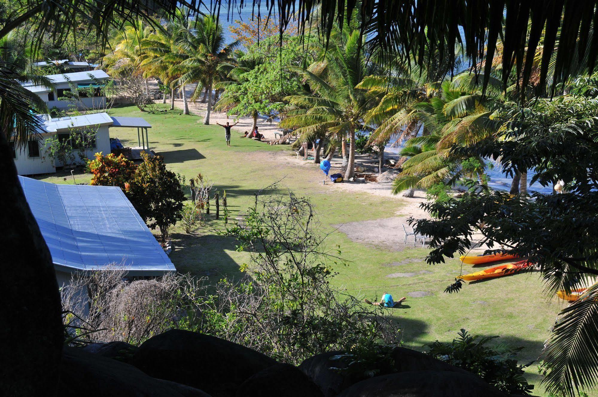 Resort Mai Dive' Astrolabe Reef Naqara