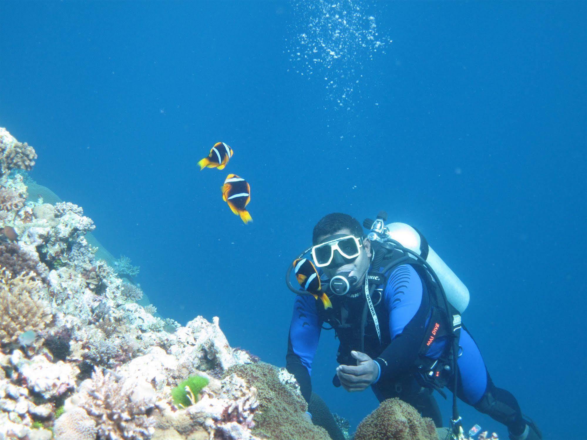 Mai Dive' Astrolabe Reef Resort 4*