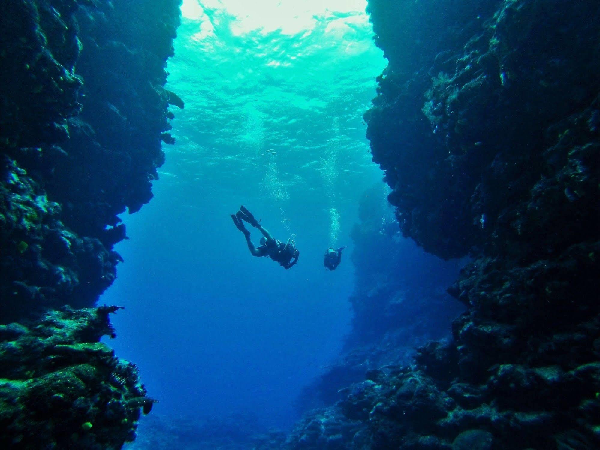 Mai Dive' Astrolabe Reef Resort Naqara