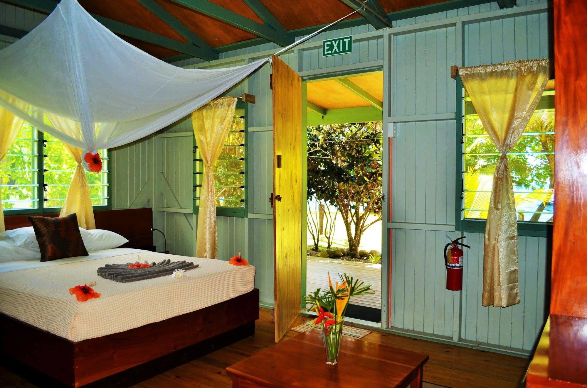 Mai Dive' Astrolabe Reef Resort Naqara