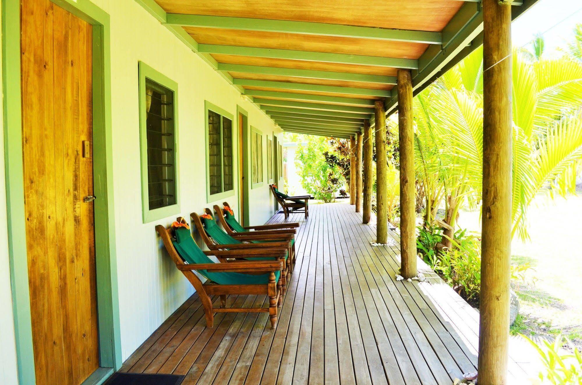 Resort Mai Dive' Astrolabe Reef