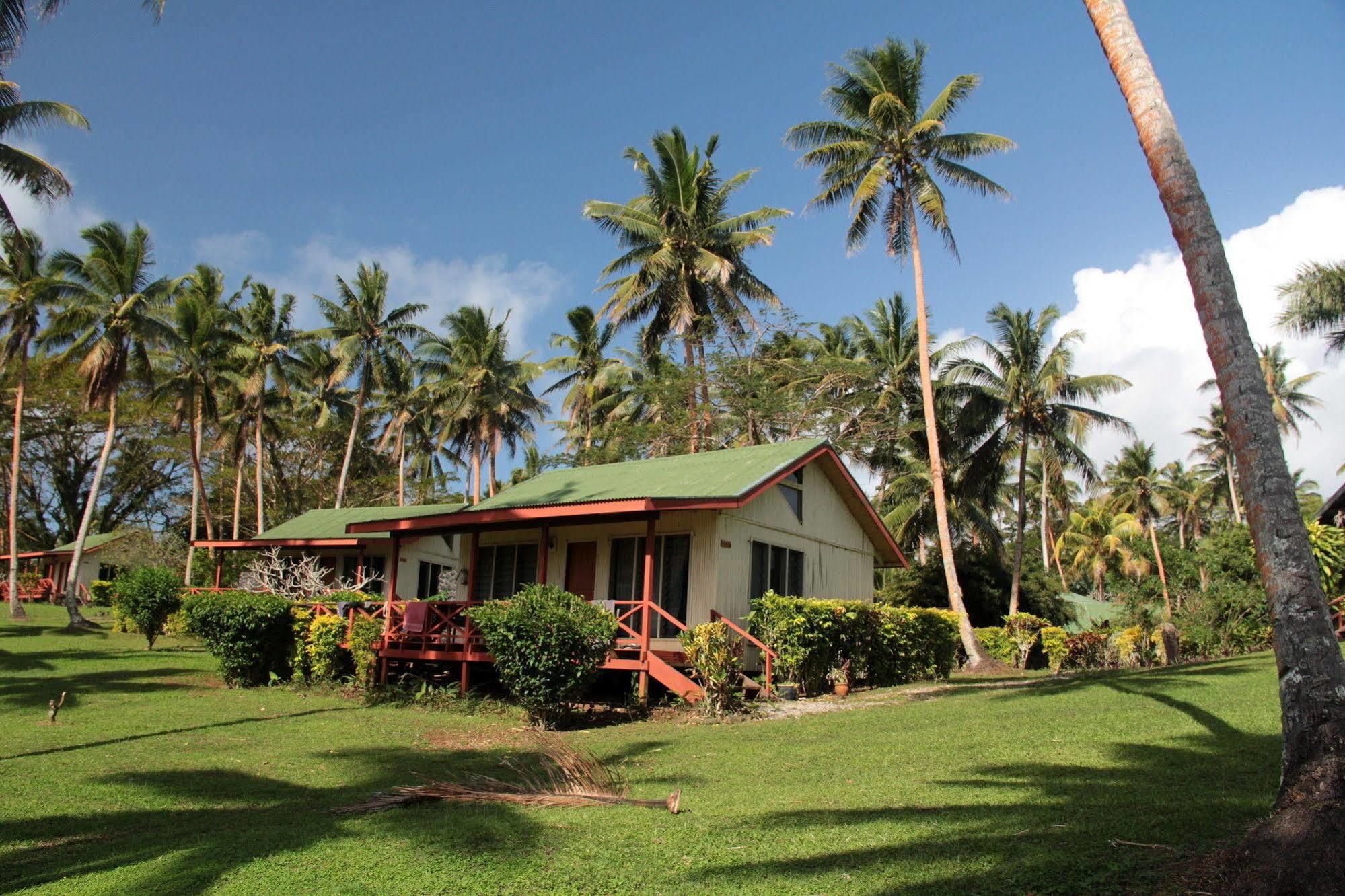 Maravu Taveuni Villa *