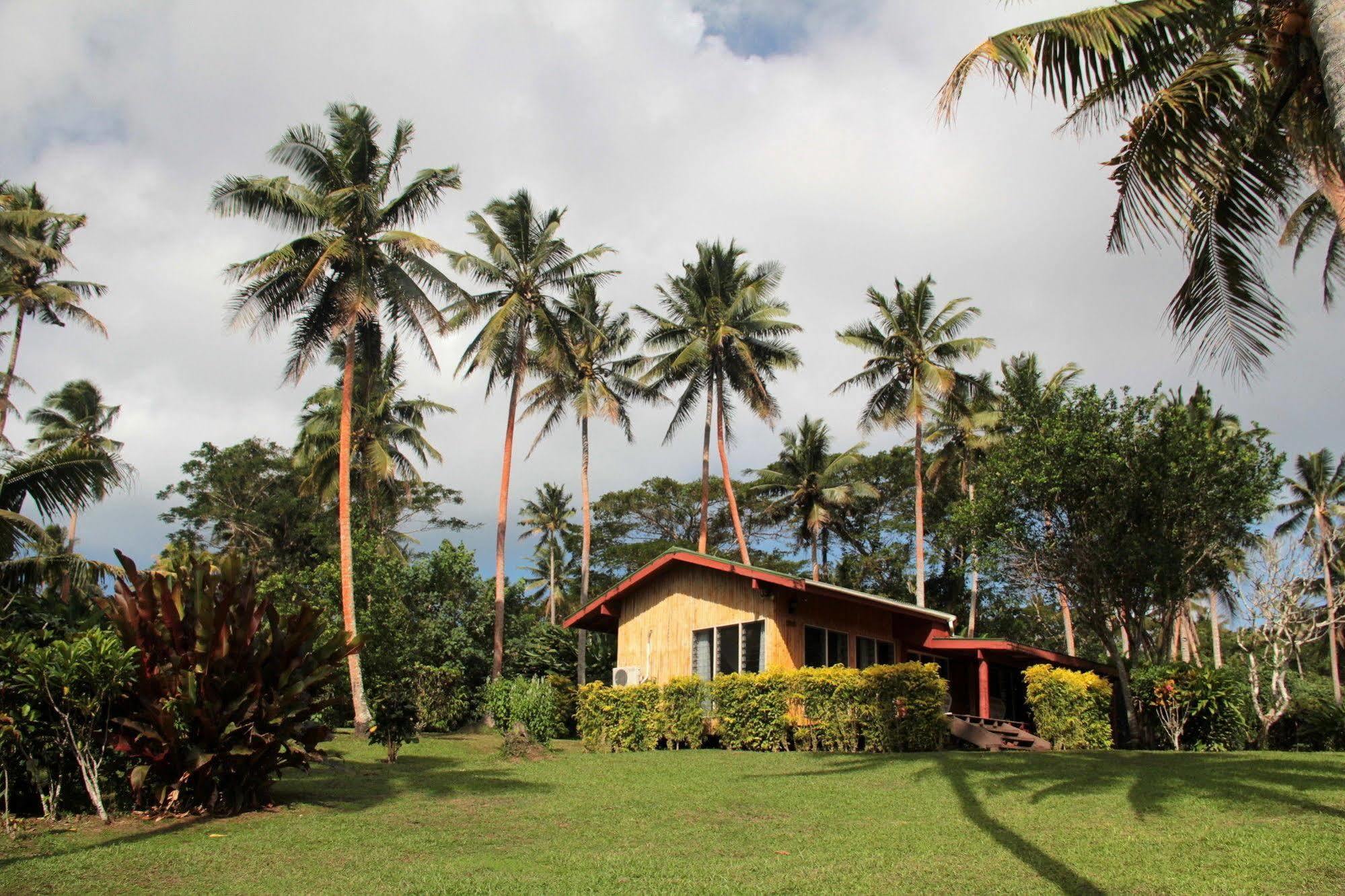 Maravu Taveuni Villa Matei