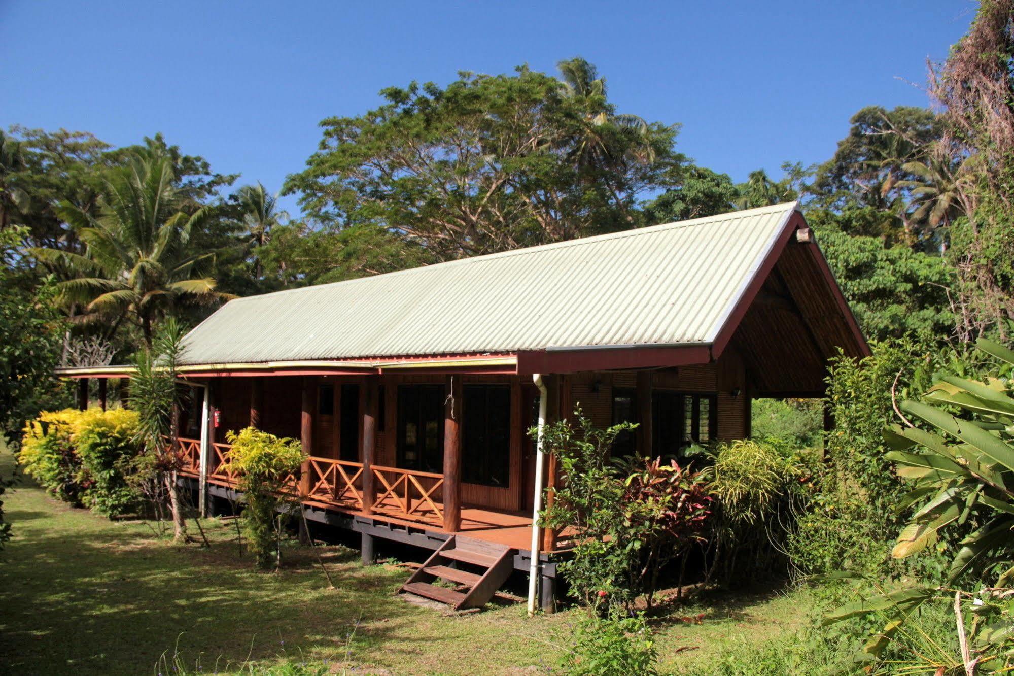Villa Maravu Taveuni Matei