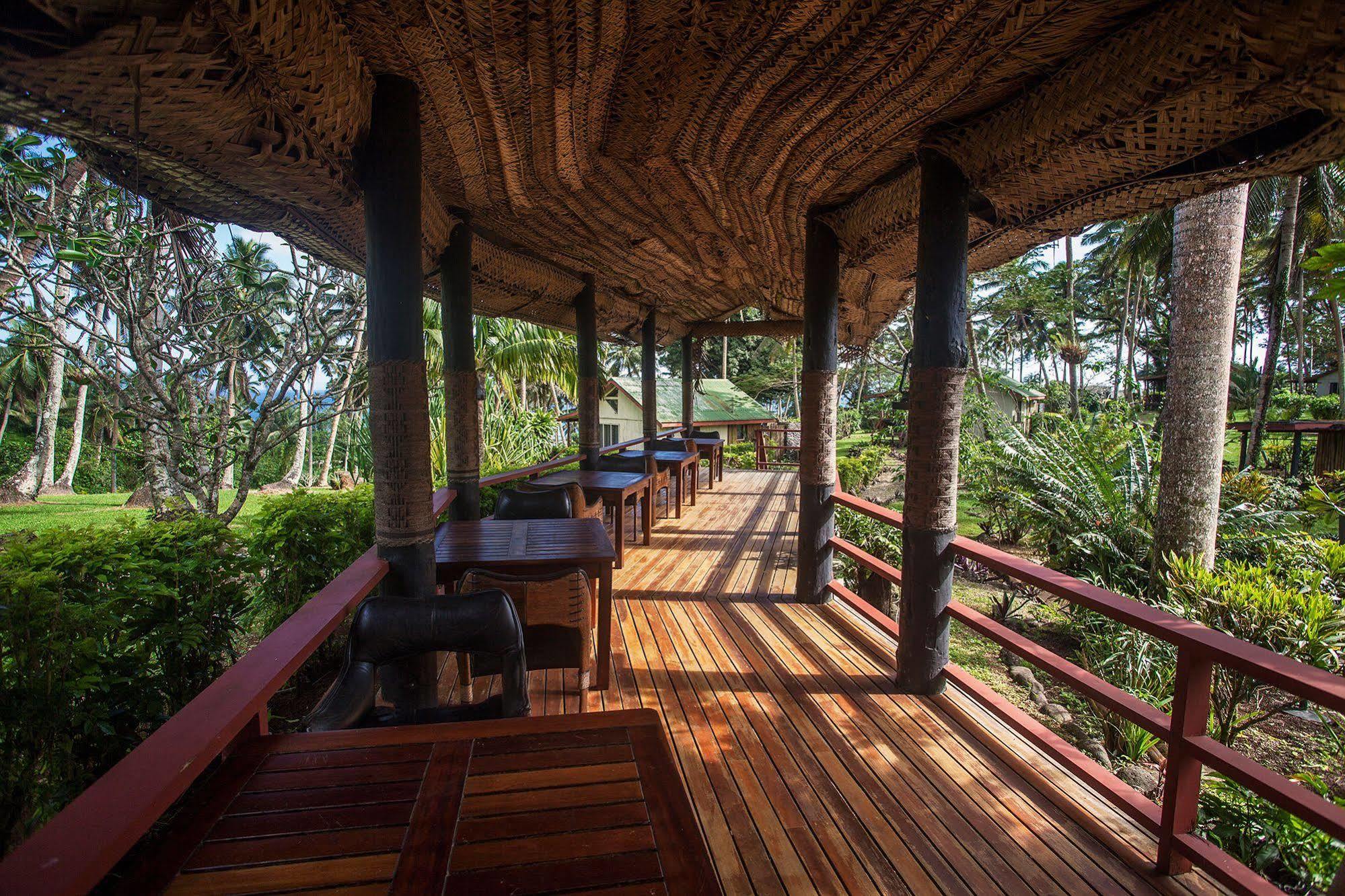 Villa Maravu Taveuni
