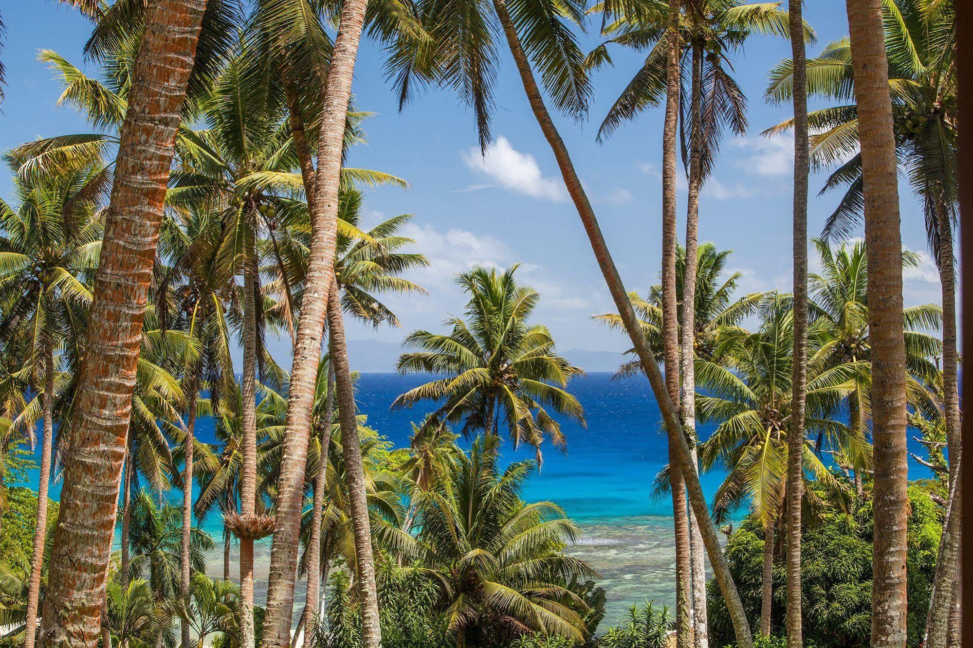 Maravu Taveuni Villa