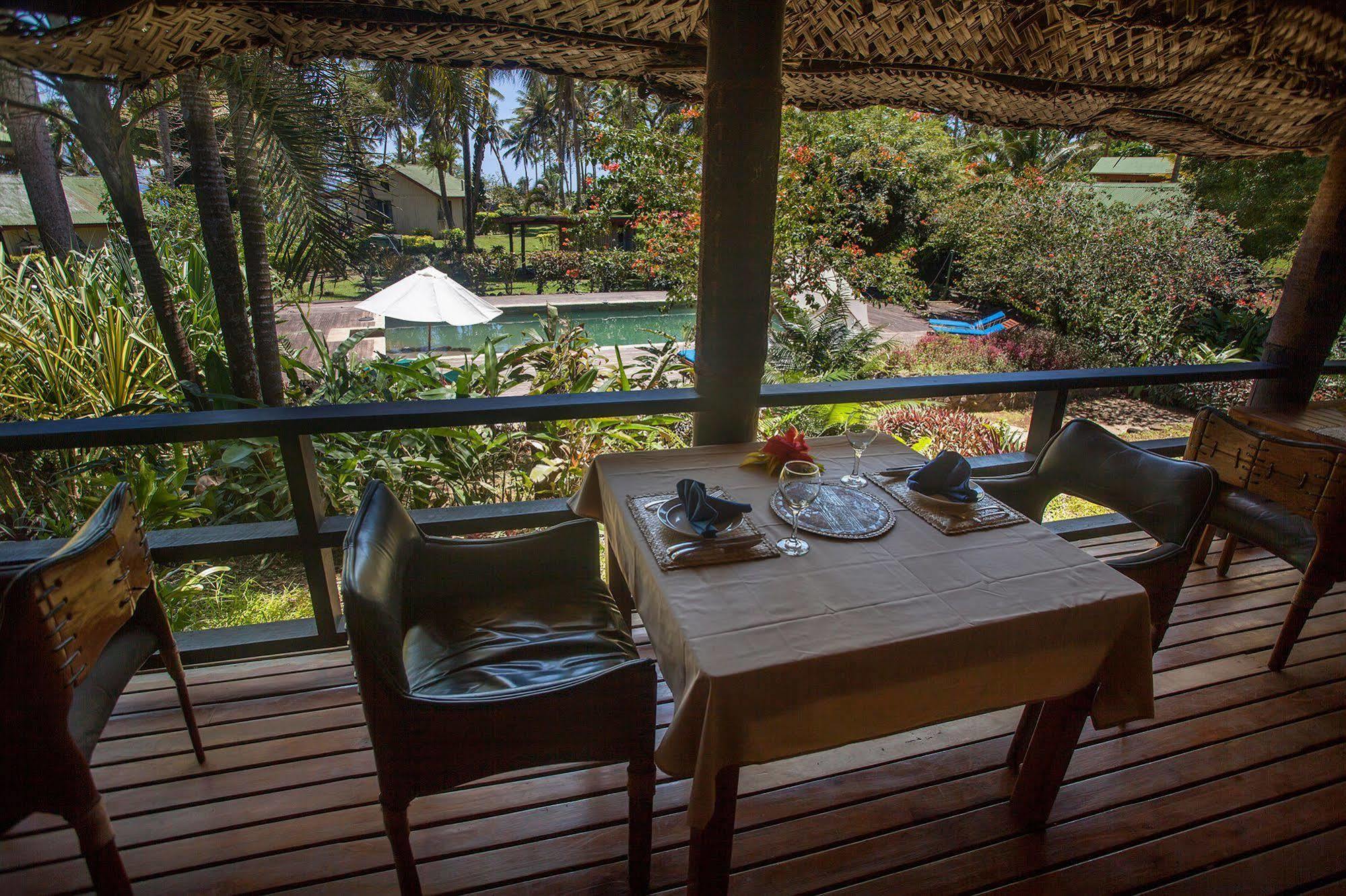 Maravu Taveuni Villa