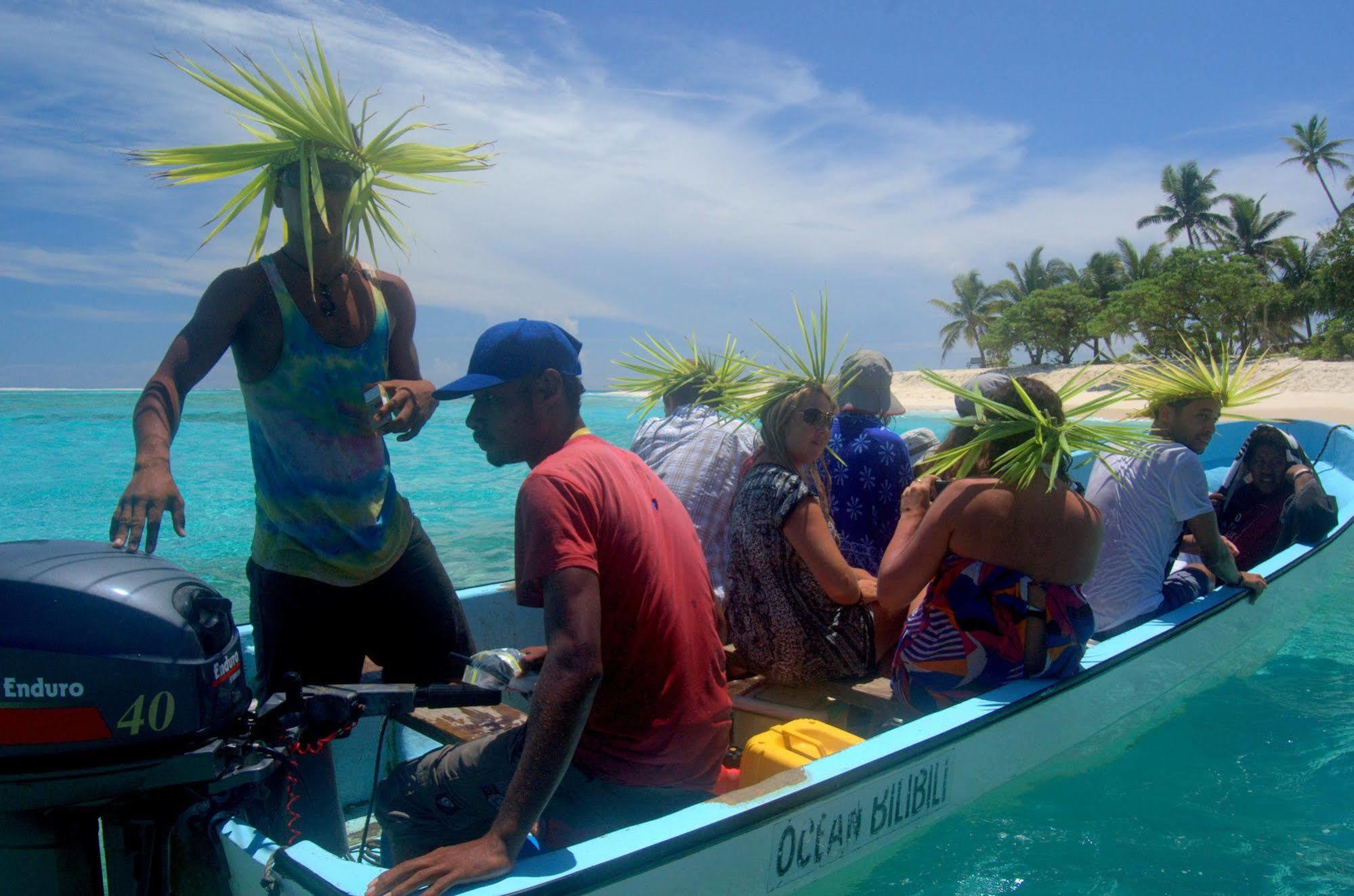 Maravu Taveuni *