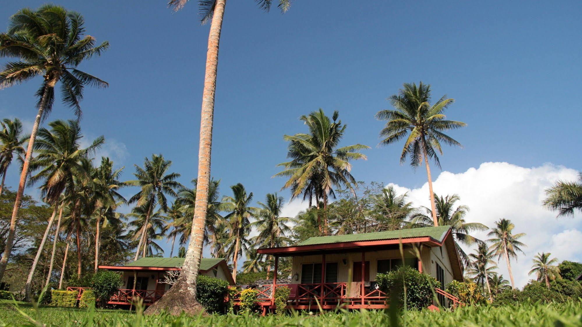 Villa Maravu Taveuni Matei