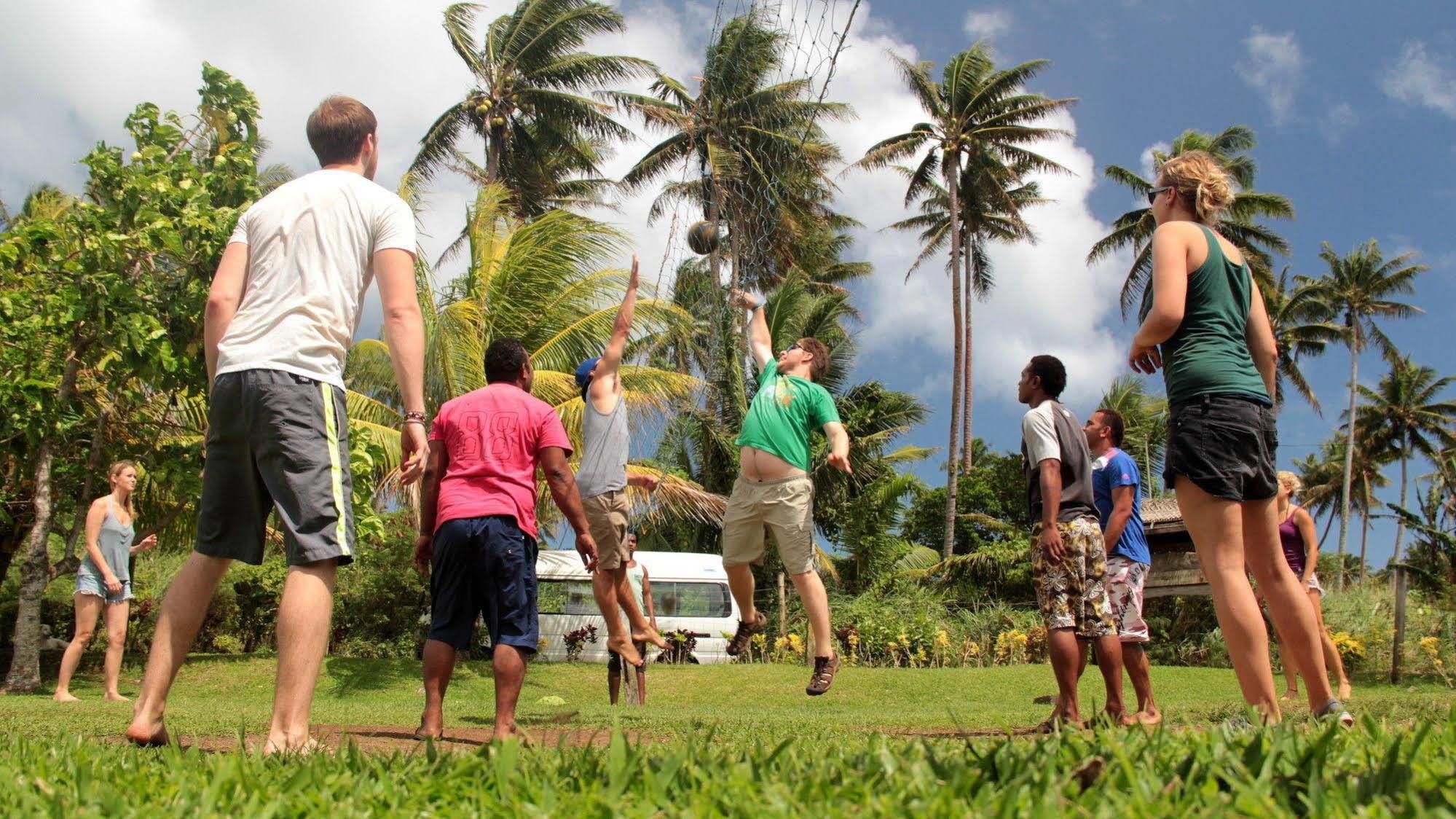 Maravu Taveuni Matei