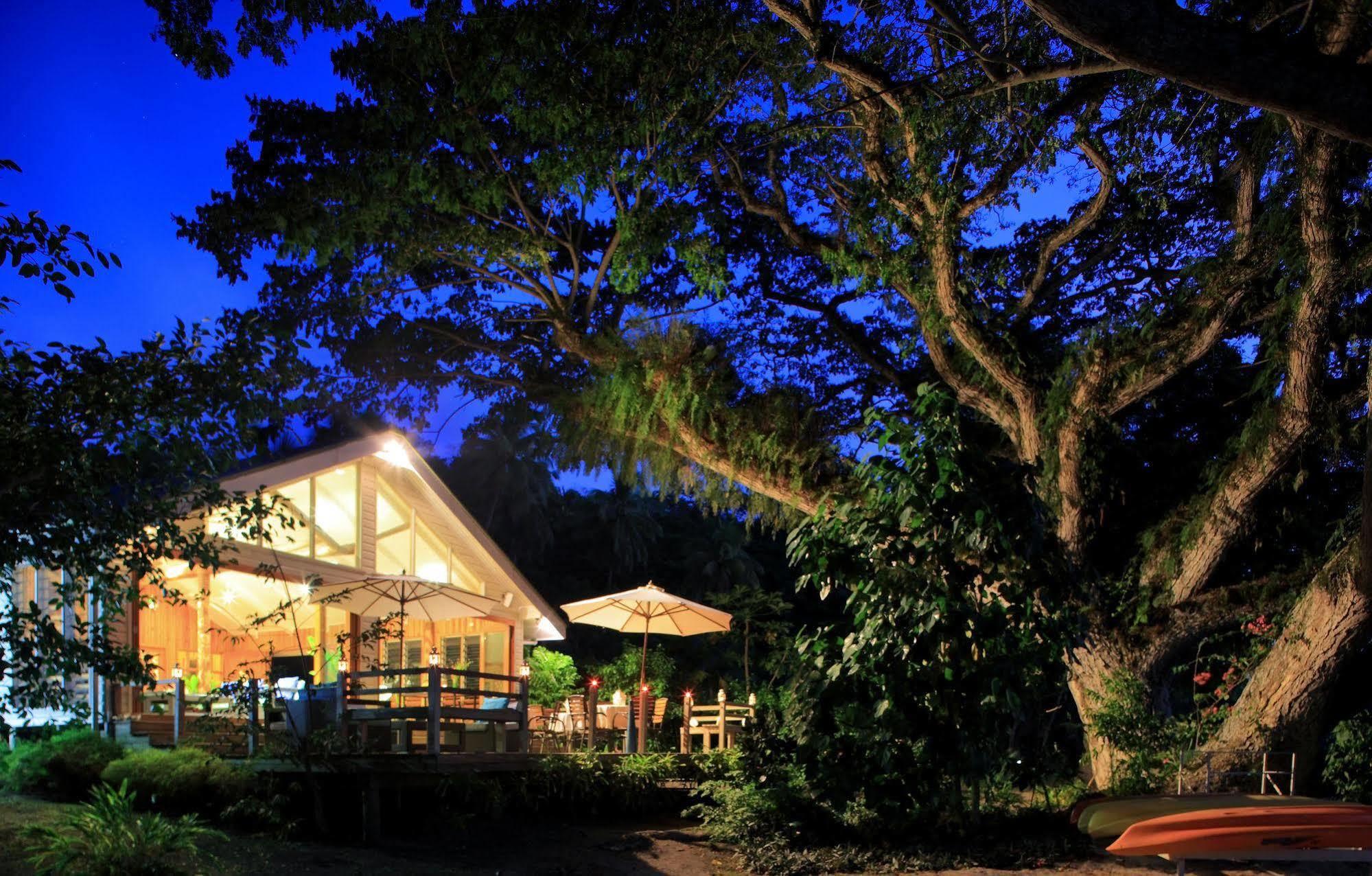 Lodge Sau Bay - Off Taveuni