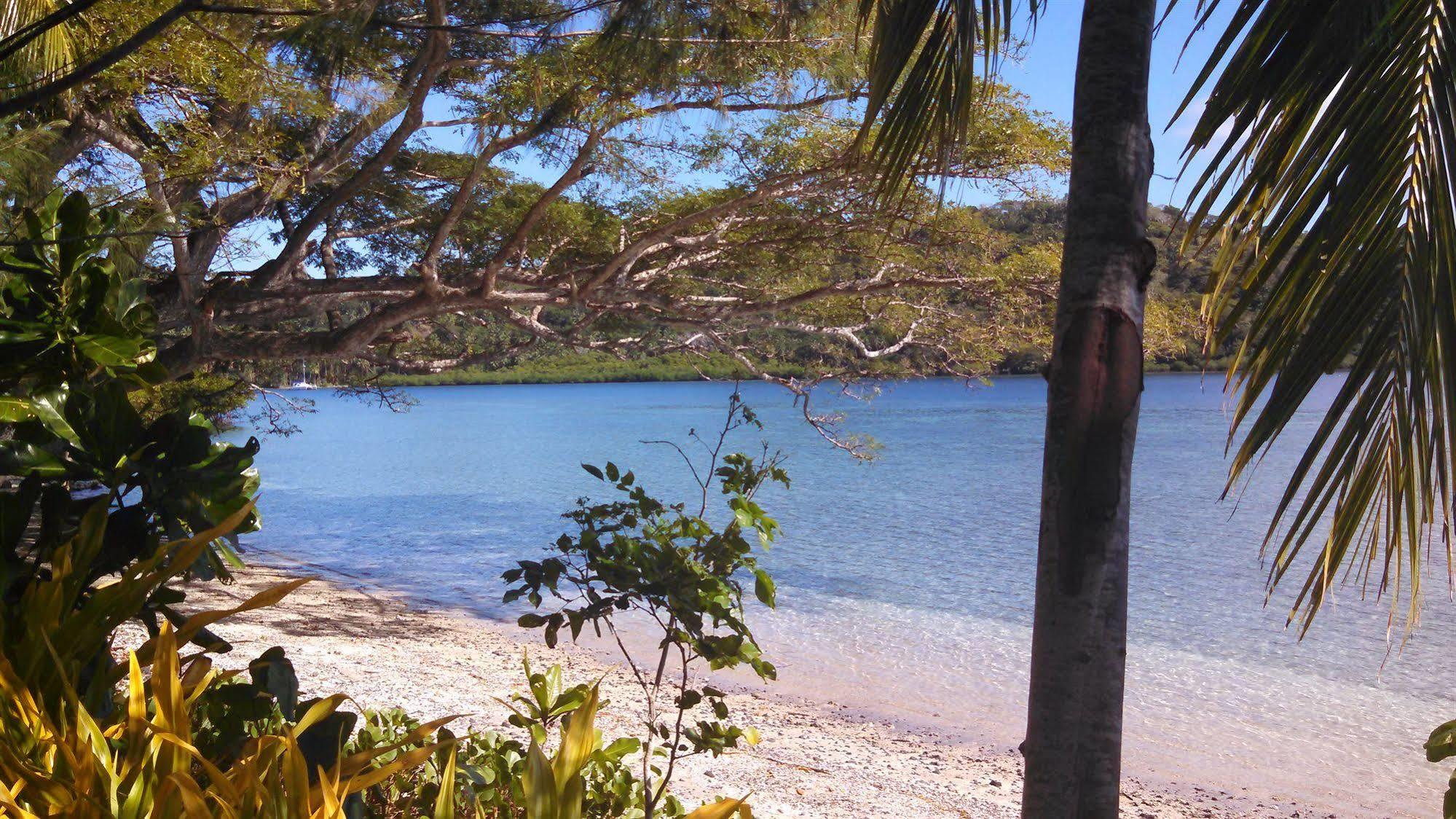 Sau Bay - Off Taveuni Lodge Na Sau Bay
