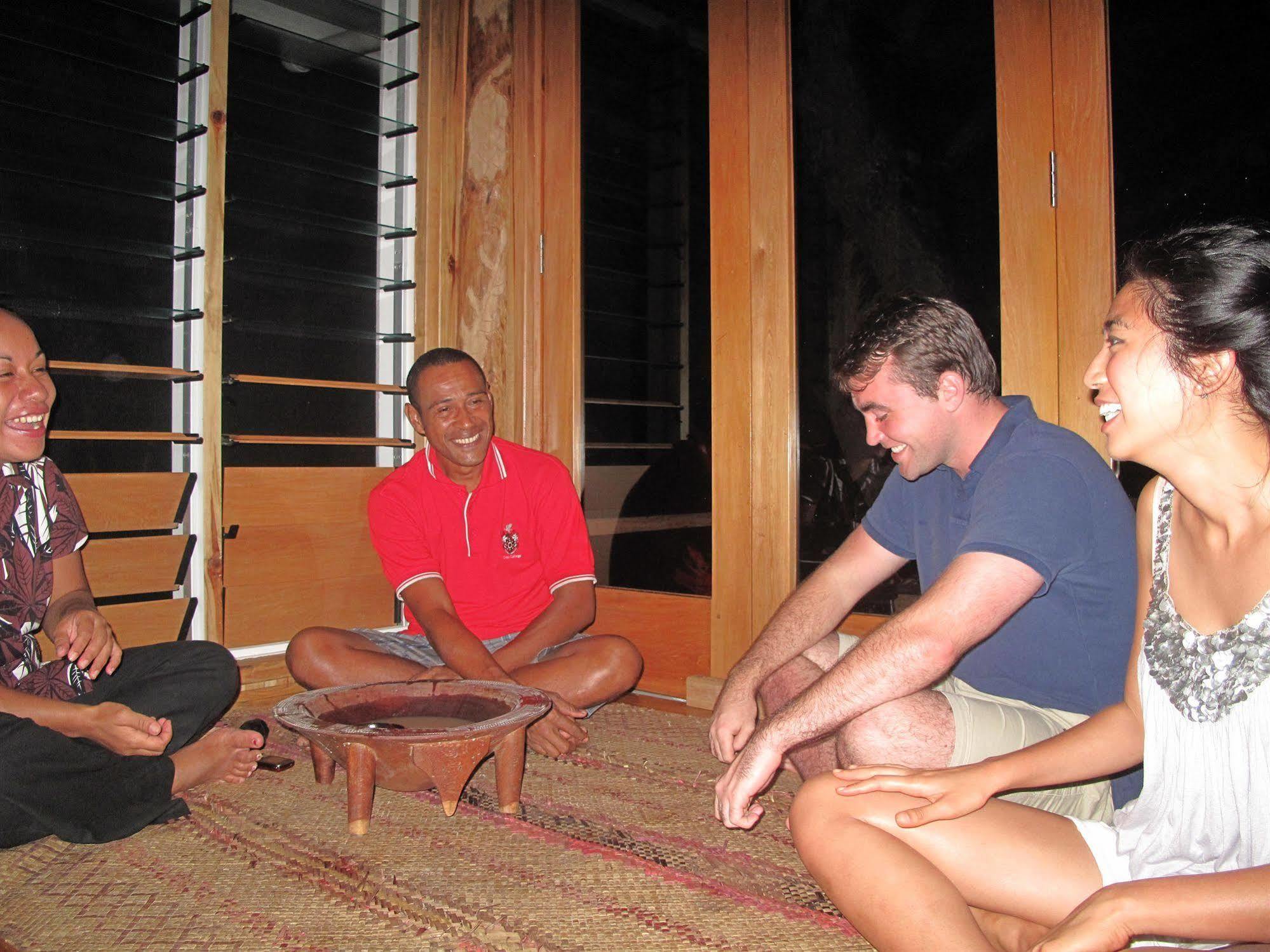 Lodge Sau Bay - Off Taveuni Na Sau Bay