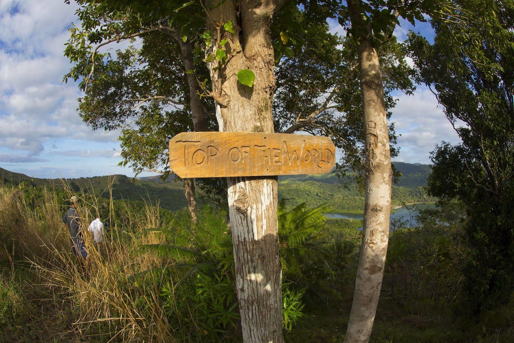 Sau Bay - Off Taveuni Lodge