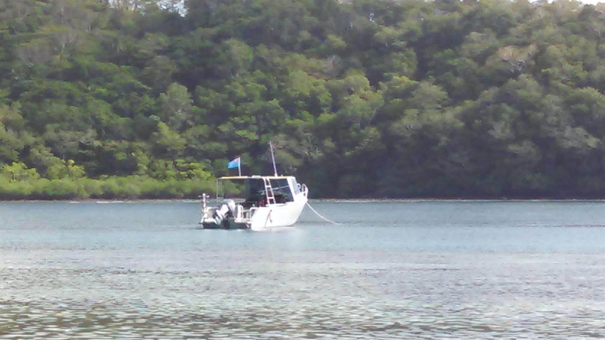 Sau Bay - Off Taveuni Na Sau Bay