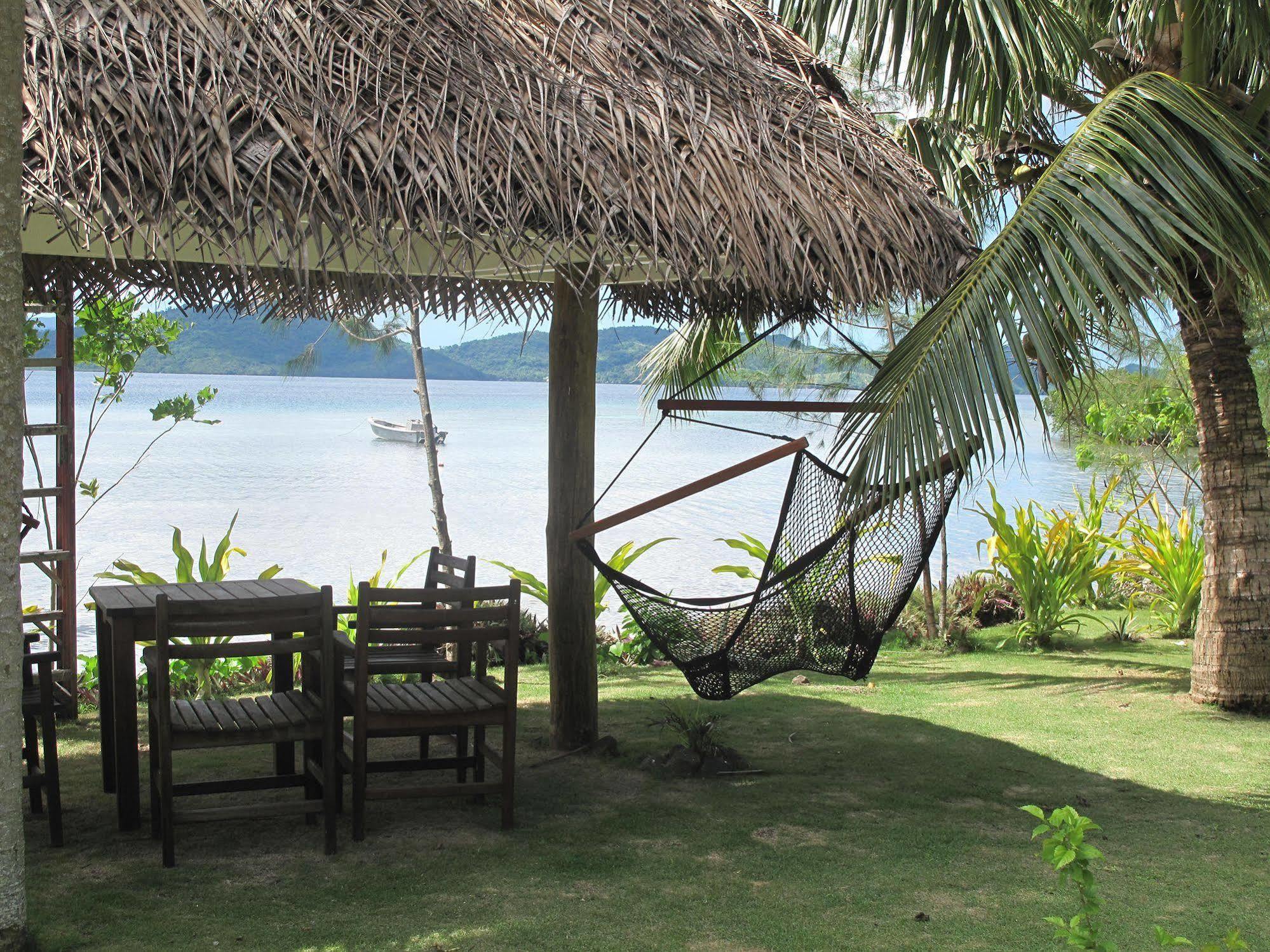 Sau Bay - Off Taveuni Lodge