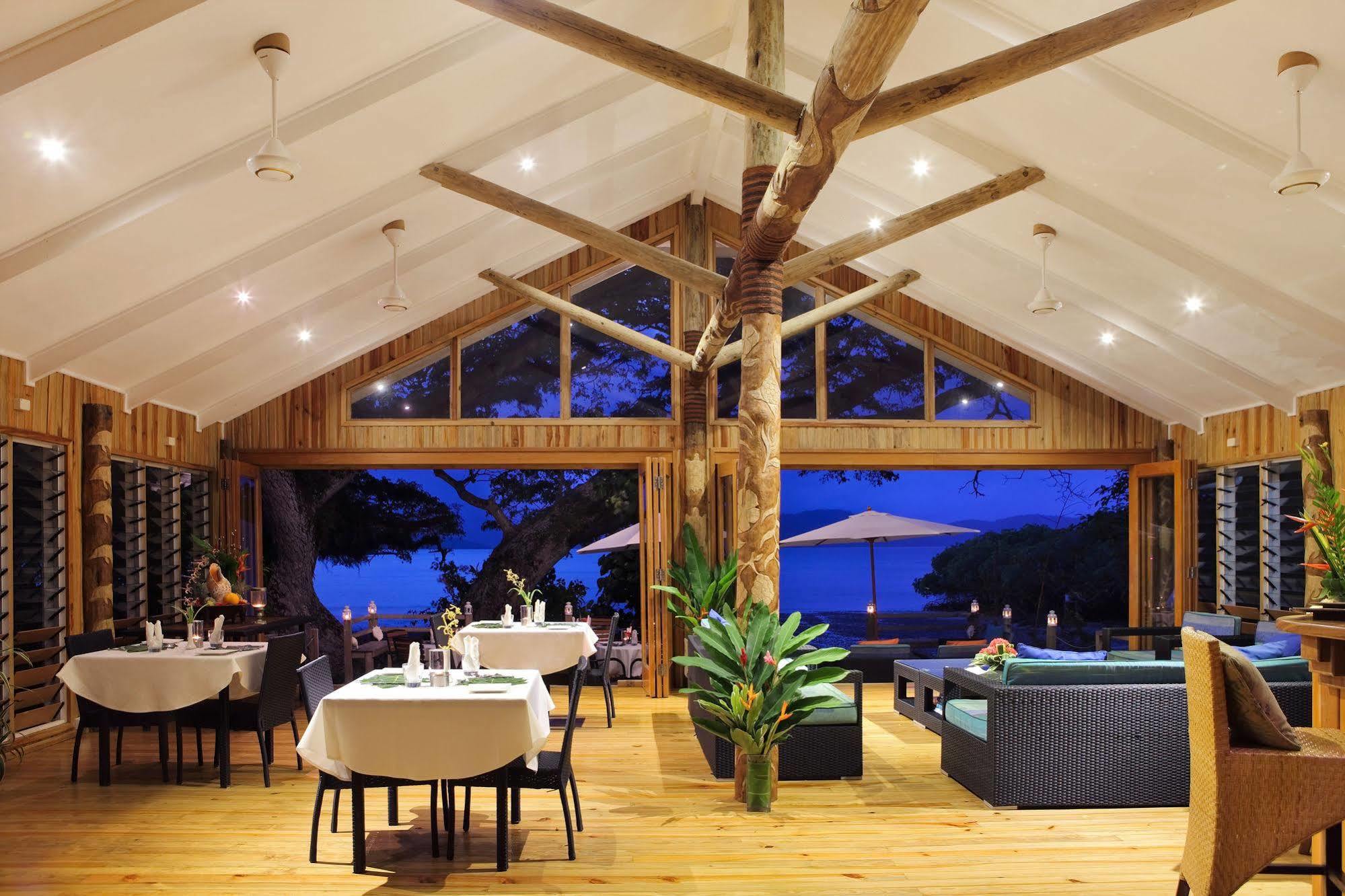 Lodge Sau Bay - Off Taveuni
