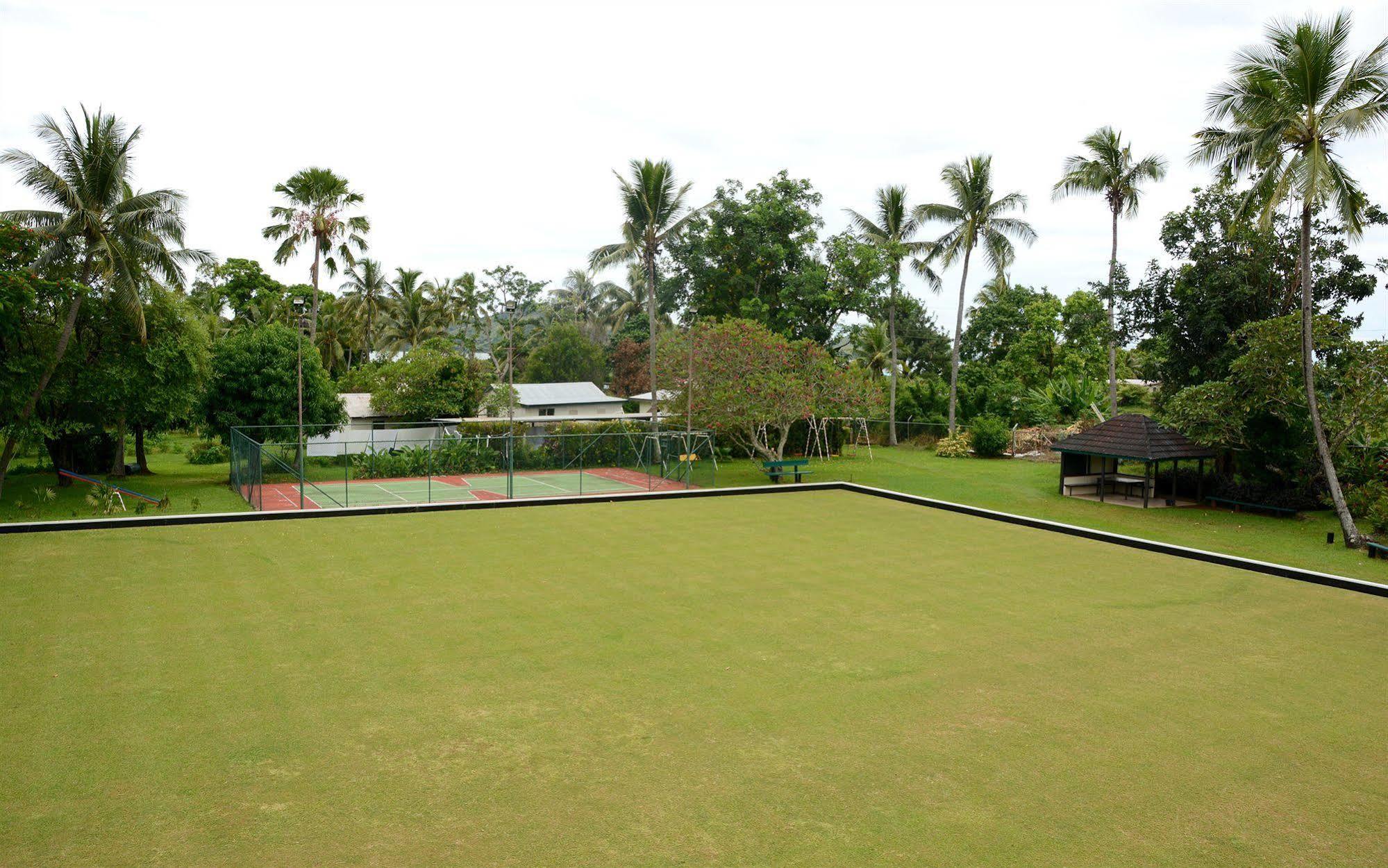 Tanoa Hotel 3*