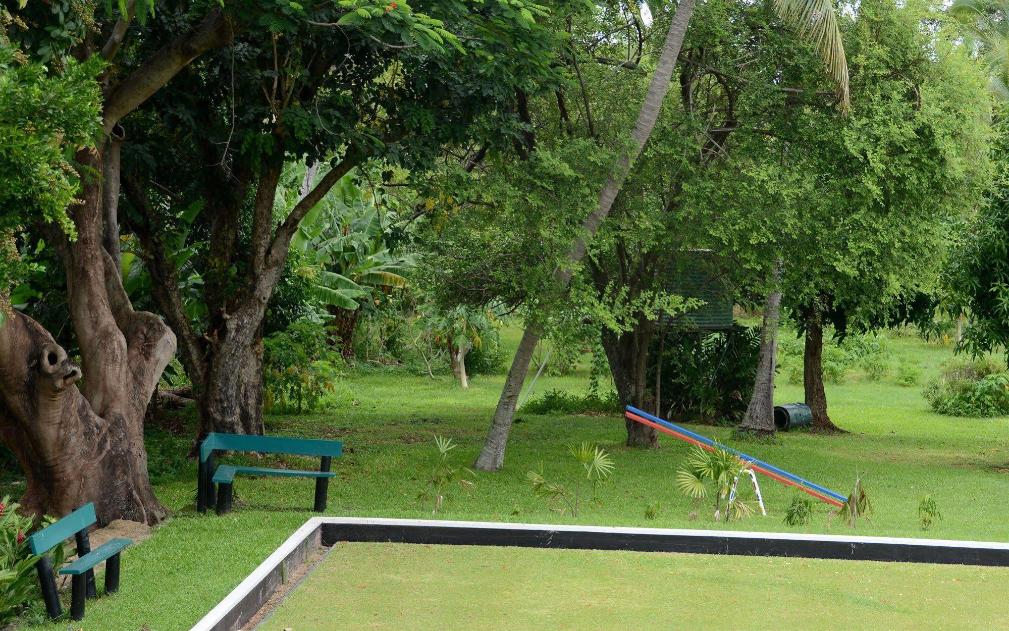 Tanoa Hotel 3*