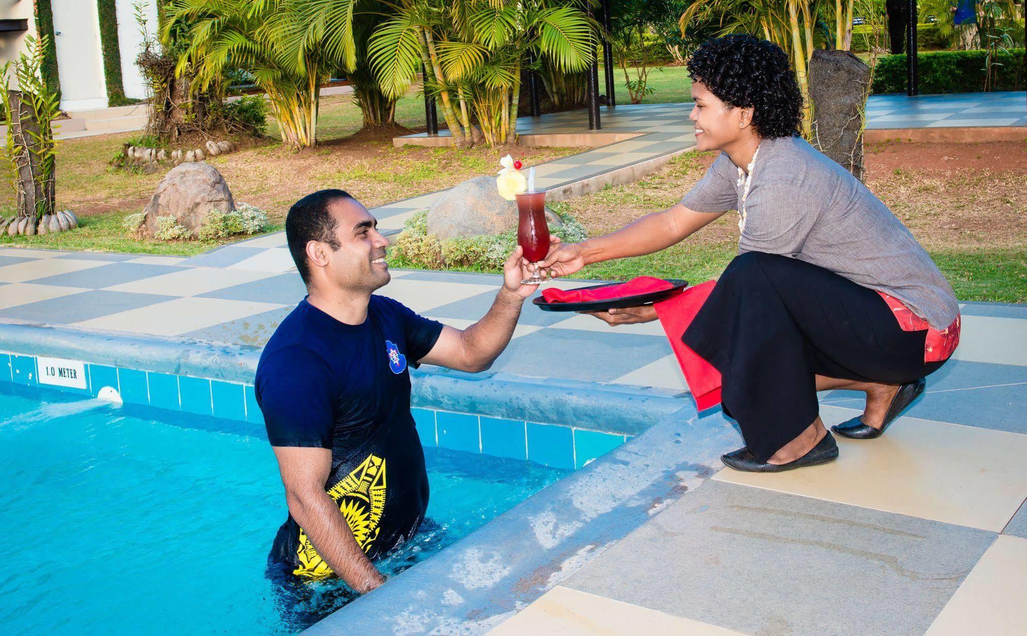 Tanoa Hotel 3*