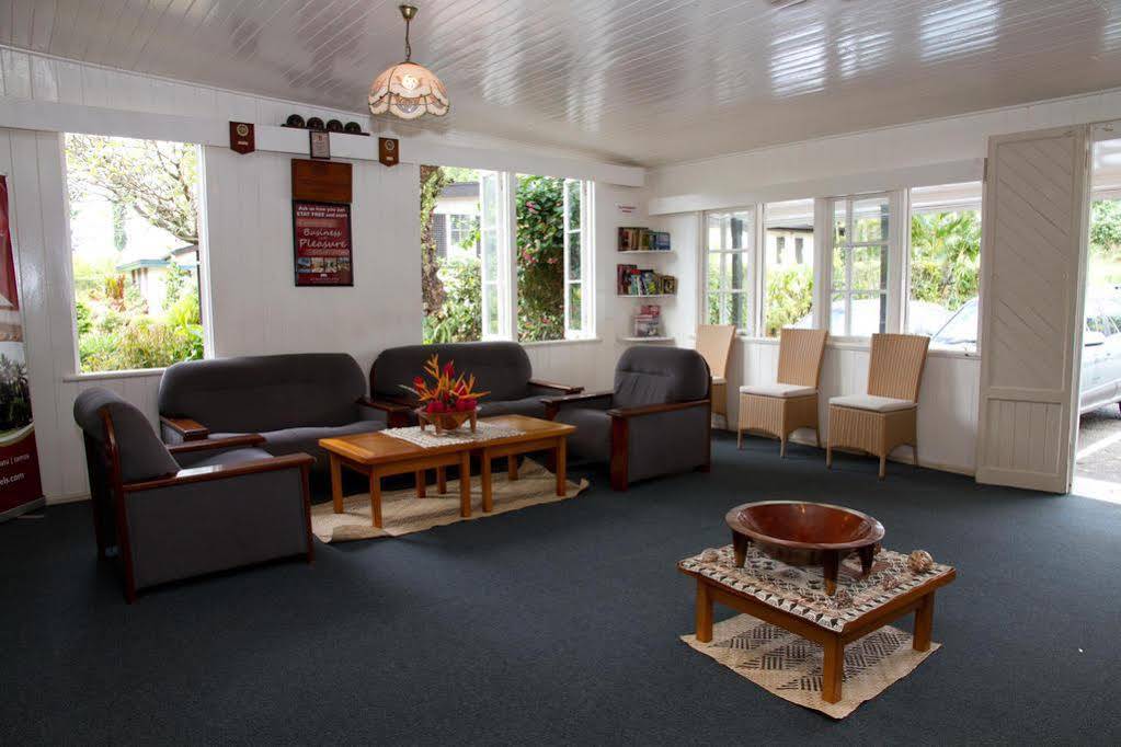 Hotel Tanoa