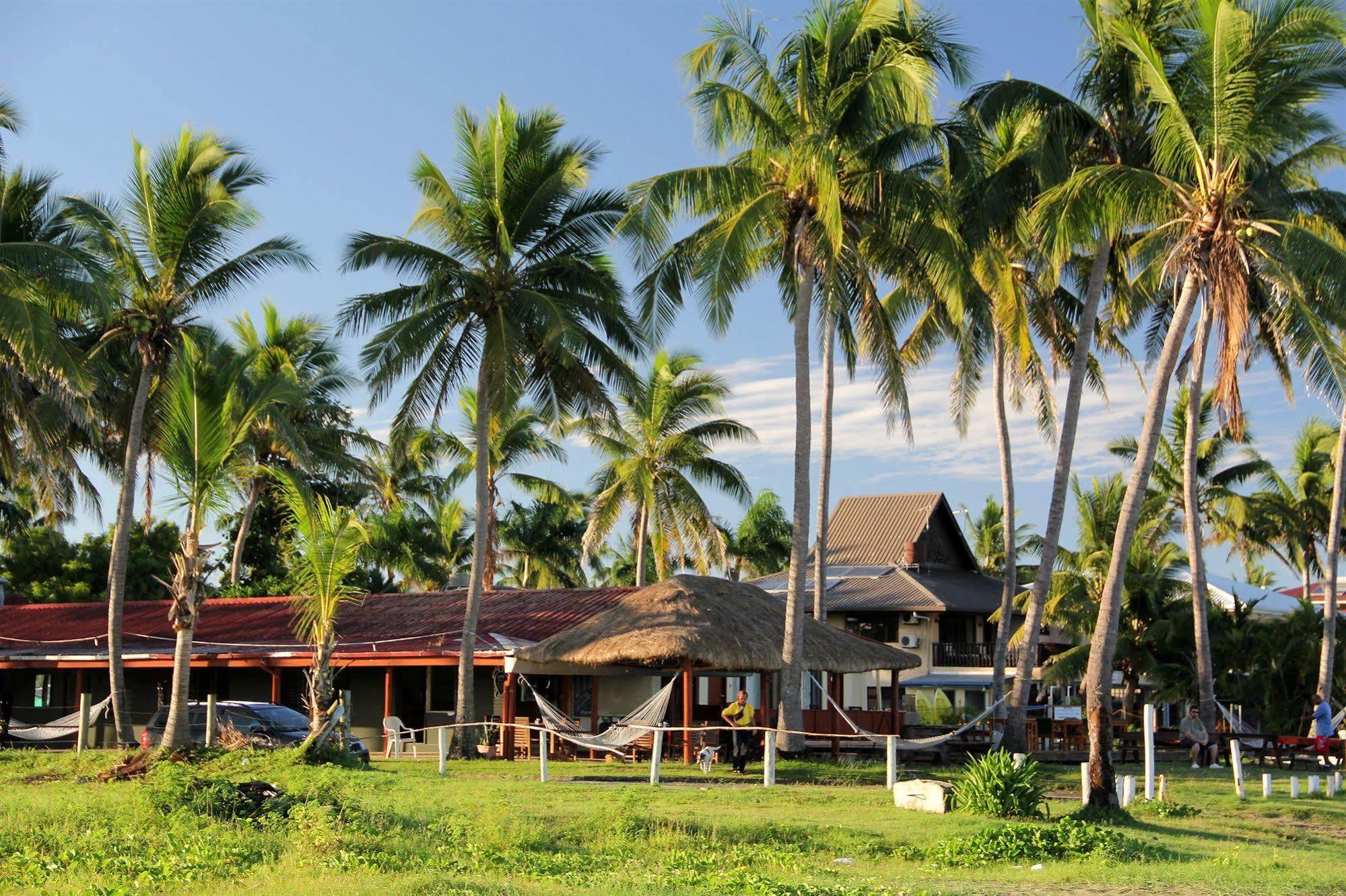 Travellers Nadi