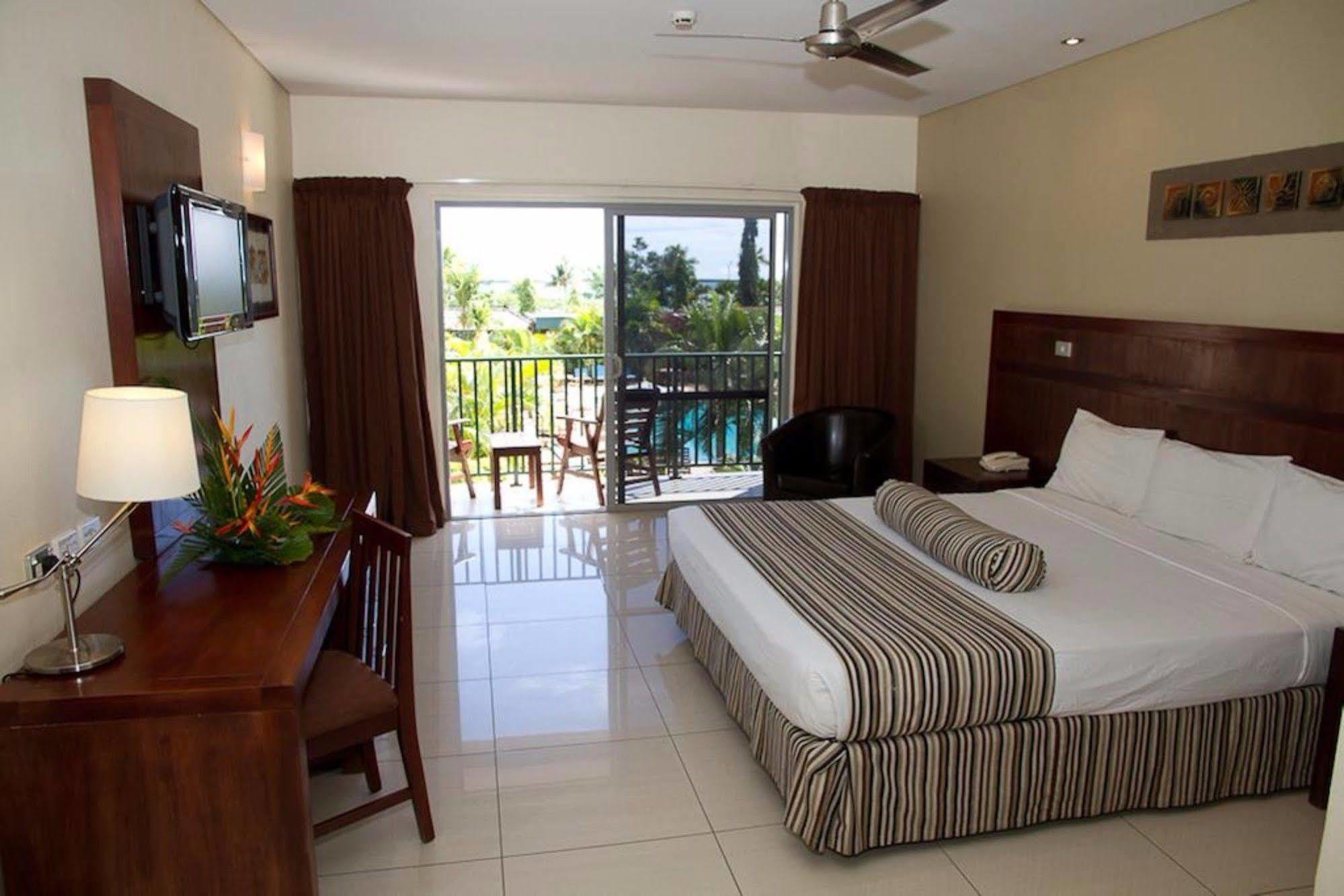 Tanoa Waterfront 4* Lautoka