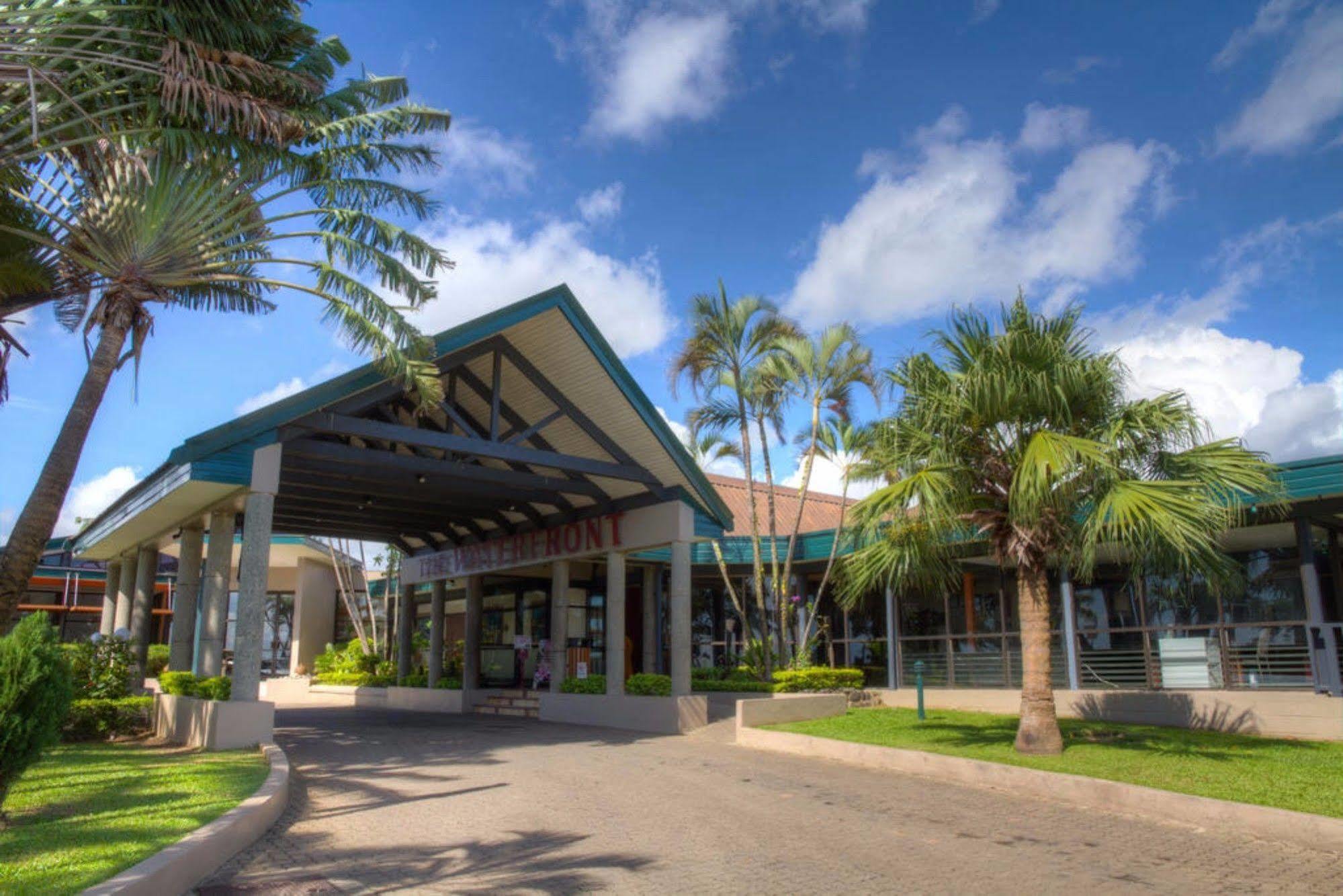 Hotel Tanoa Waterfront Lautoka
