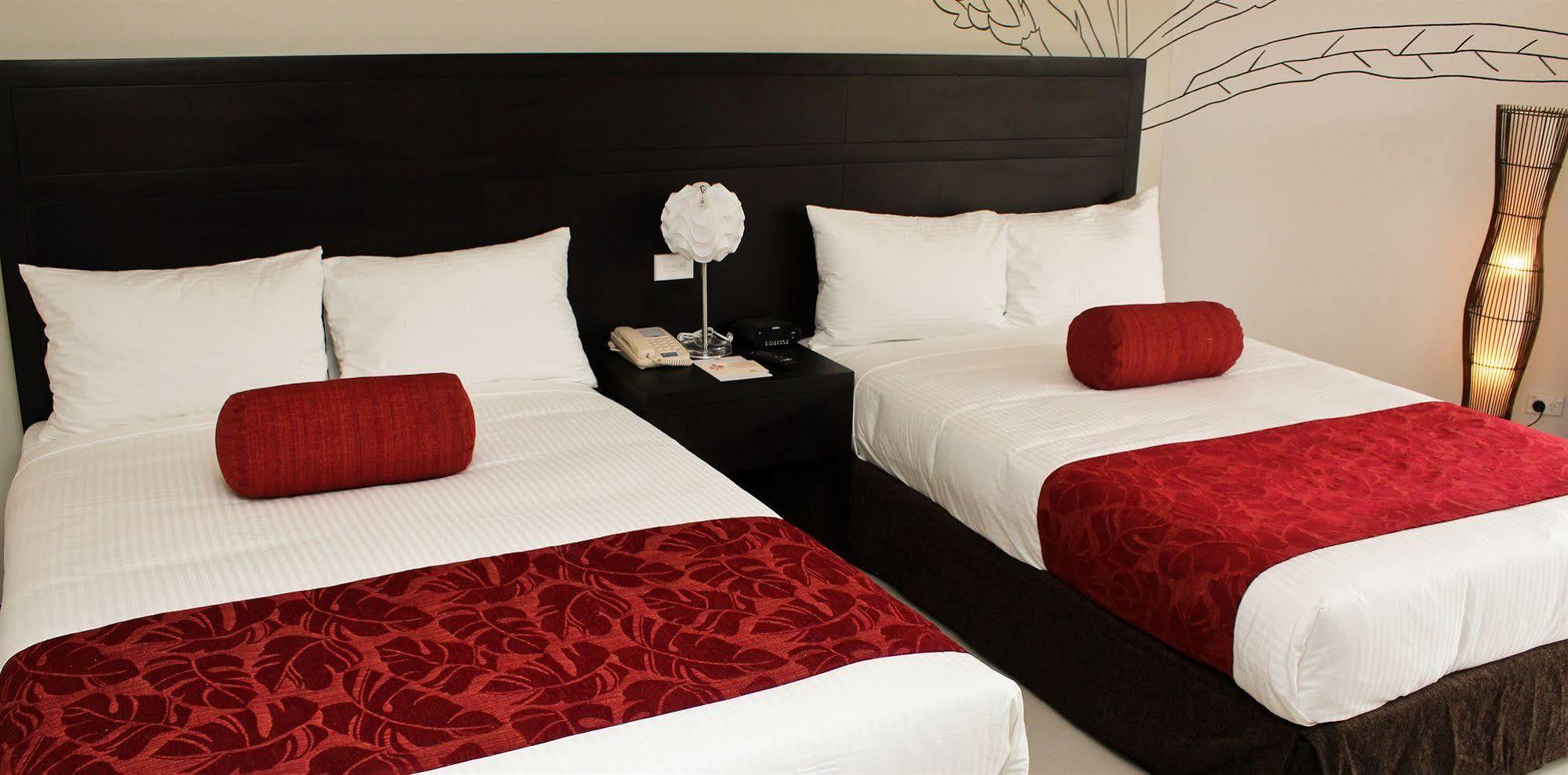 Tanoa Waterfront Hotel Lautoka