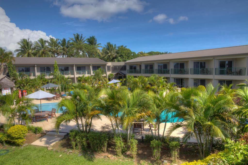 Hotel Tanoa Waterfront 4*