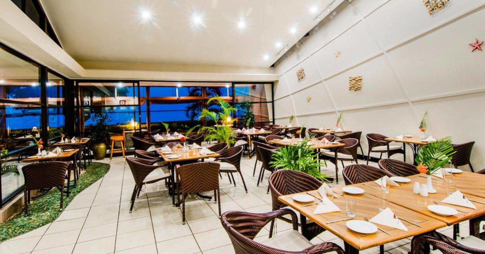 Tanoa Waterfront Hotel Lautoka