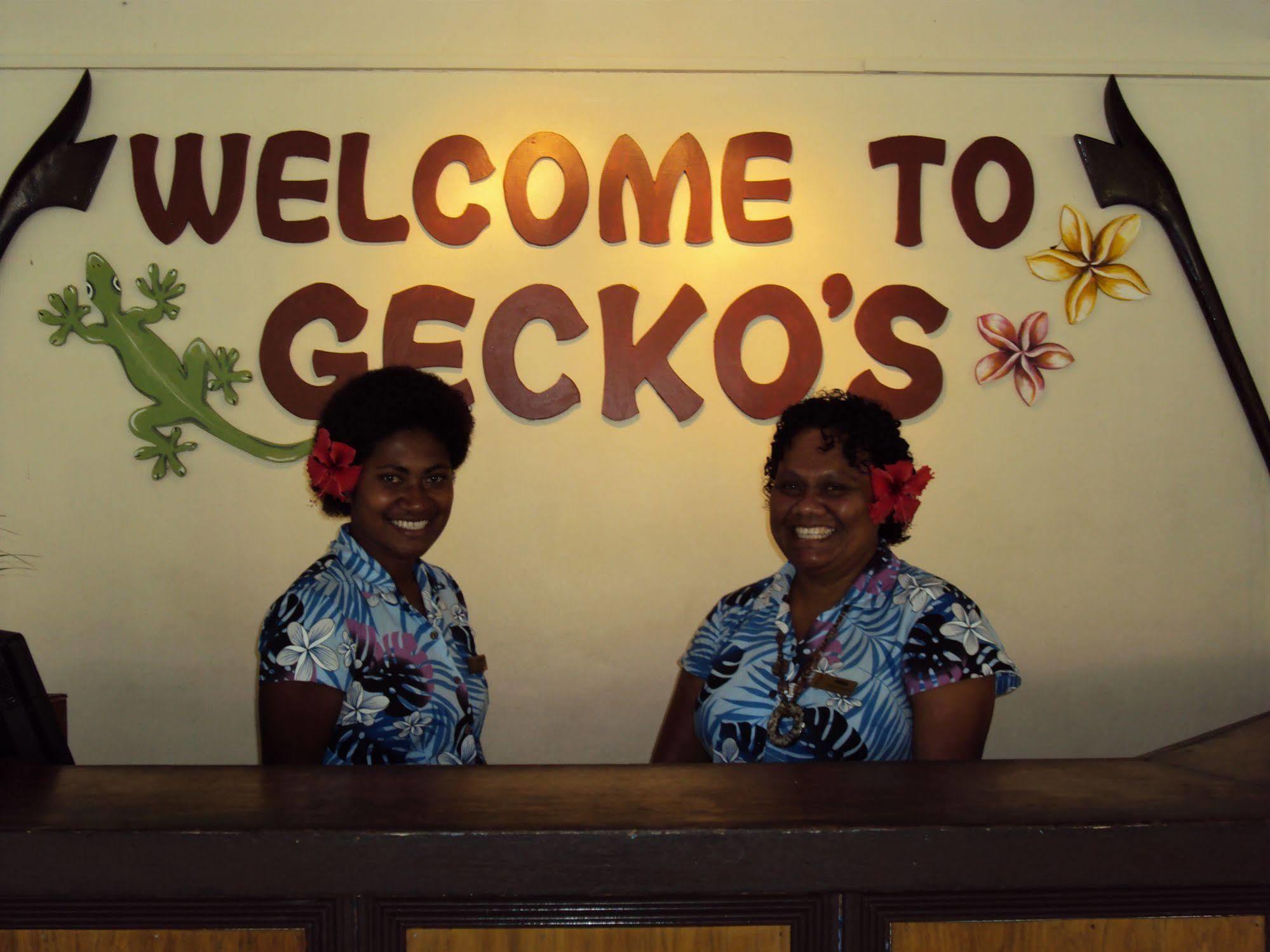 Gecko's Resort Sigatoka
