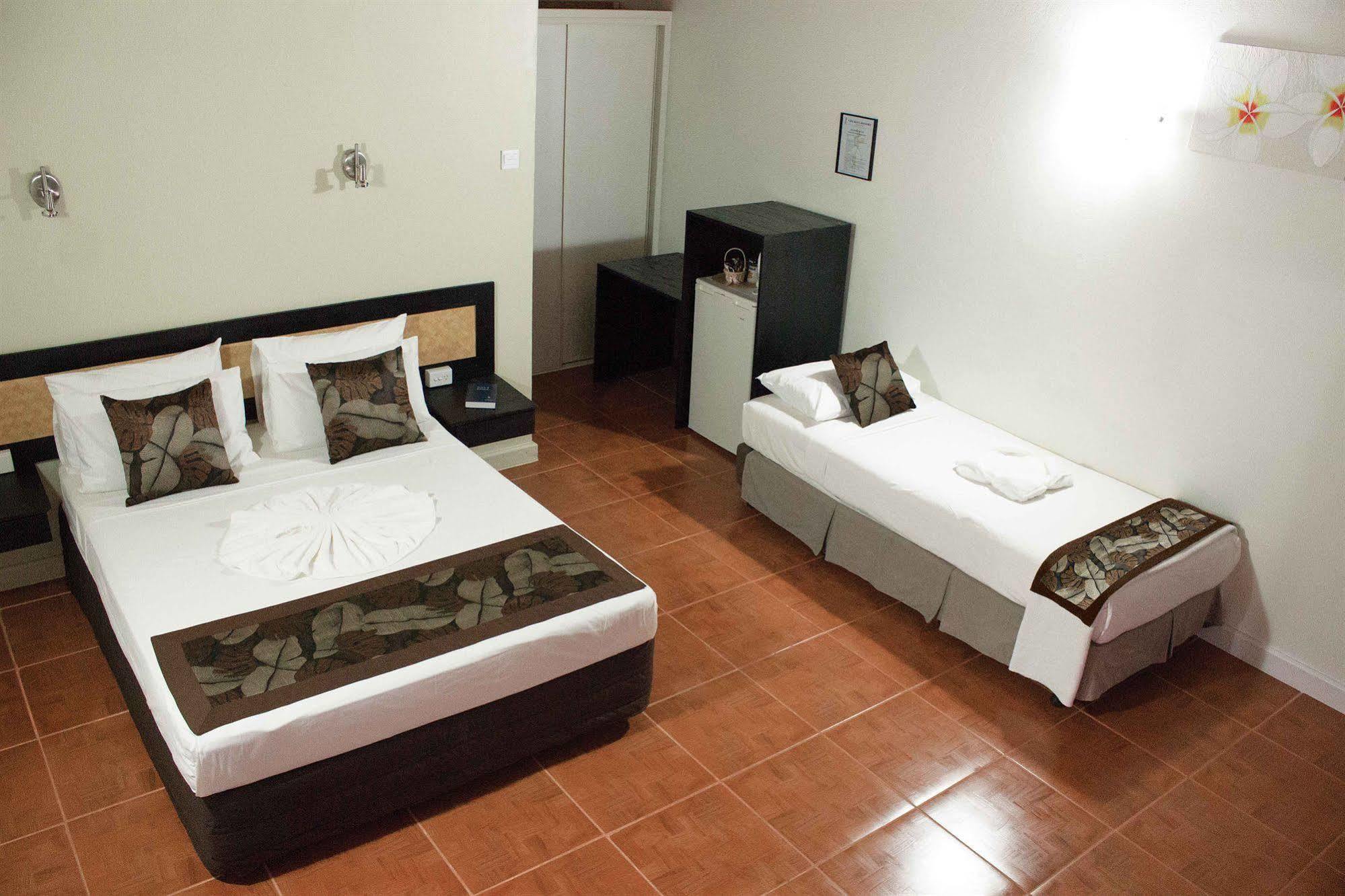 Resort Gecko's Sigatoka