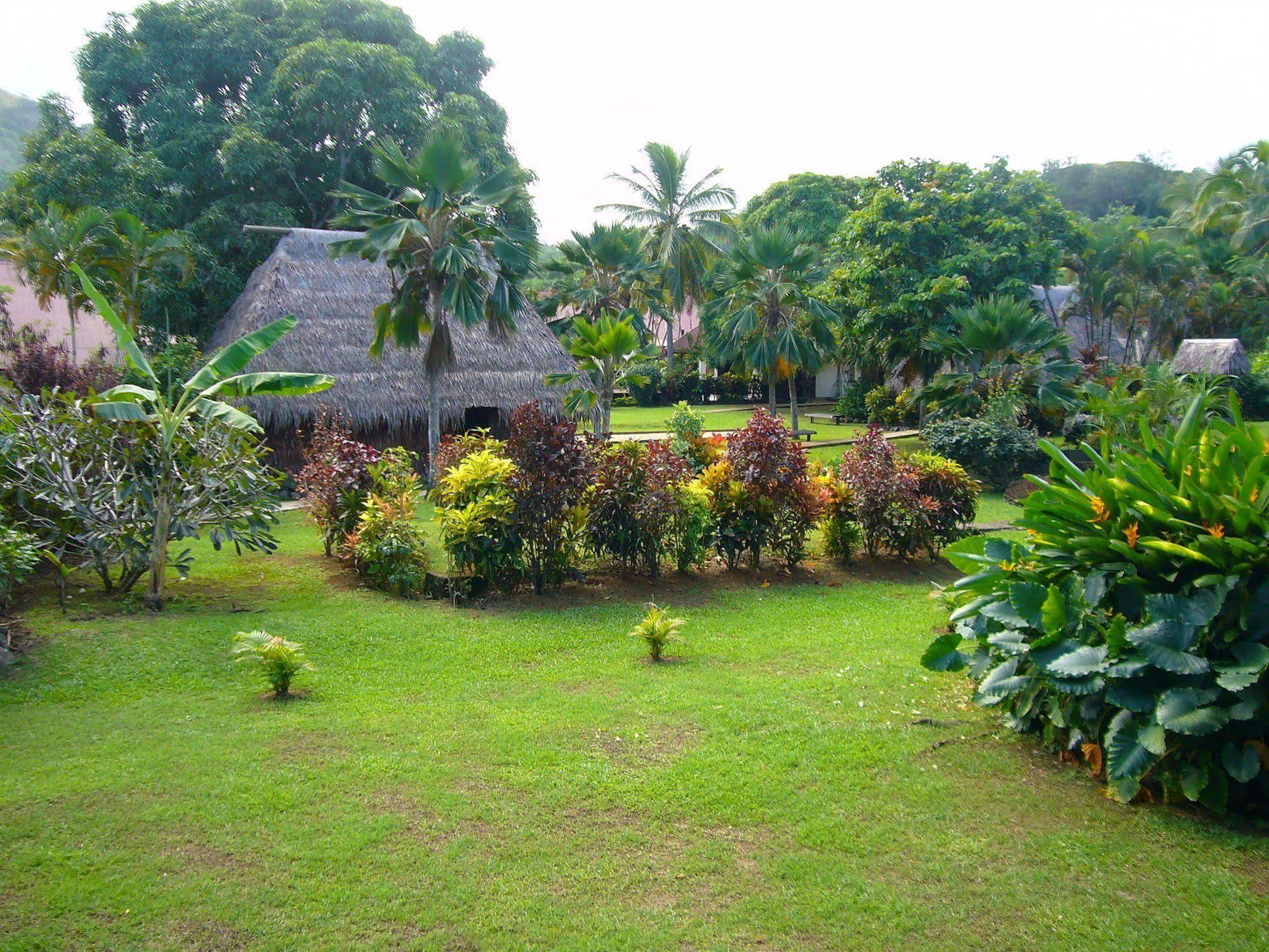 Resort Gecko's Sigatoka