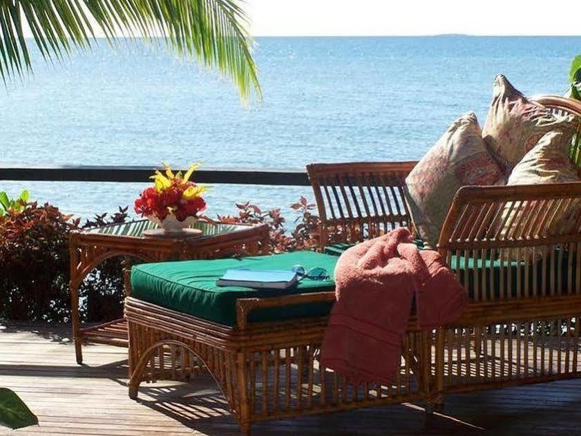 Great Sea Reef 4* Nukubati Island