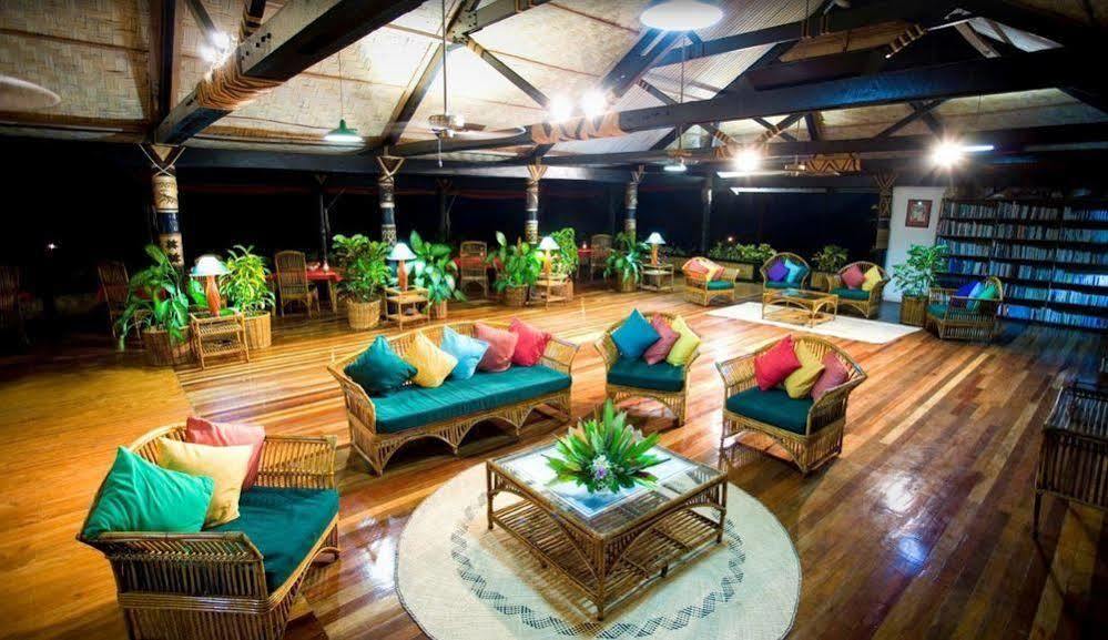 Great Sea Reef Resort Nukubati Island