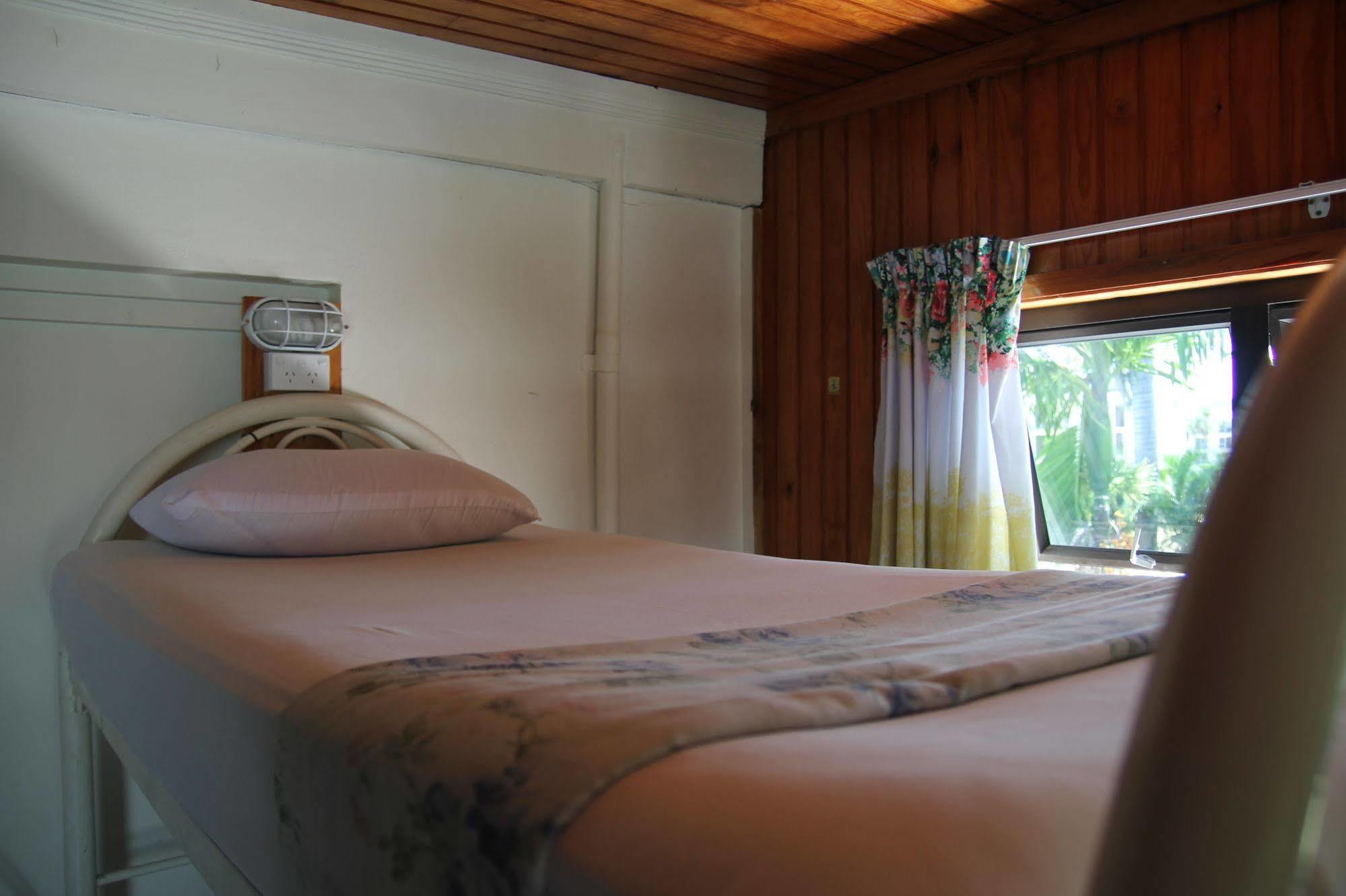 Hostel Bamboo Backpackers Nadi