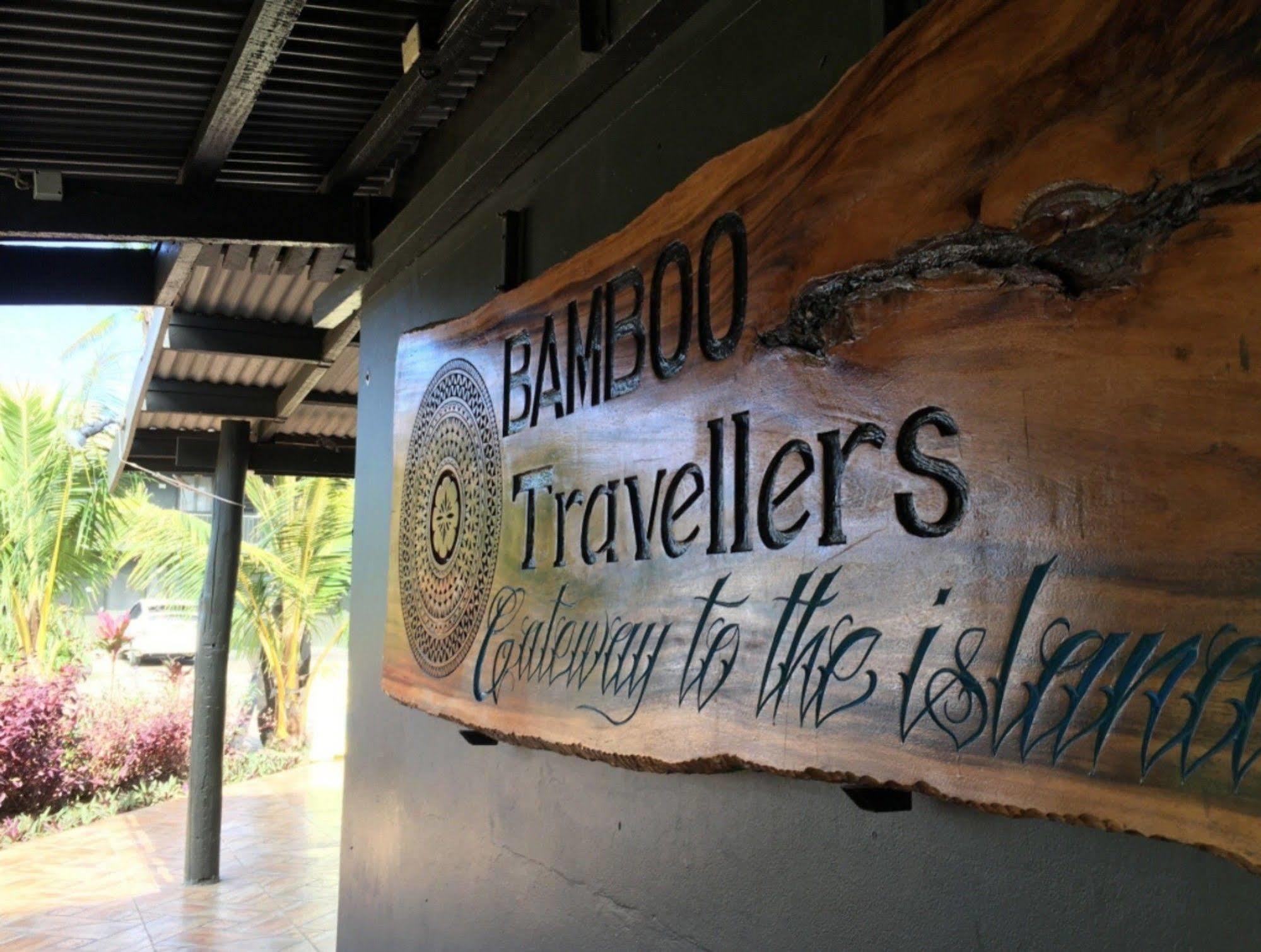 Bamboo Backpackers Hostel