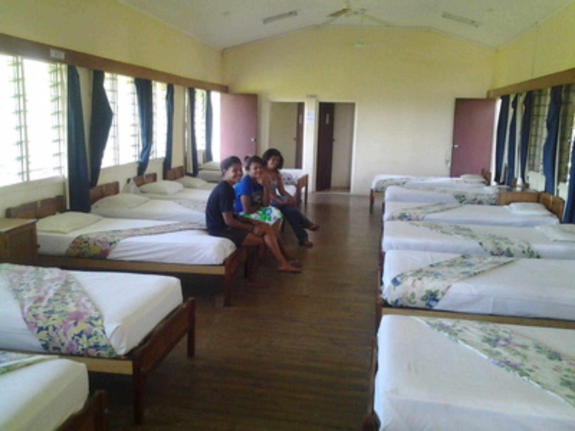 Bamboo Backpackers Hostel Nadi