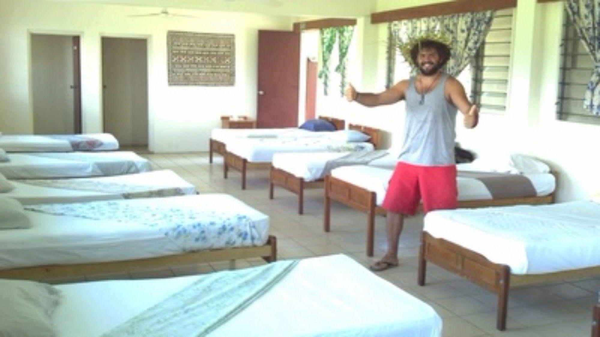 Hostel Bamboo Backpackers *