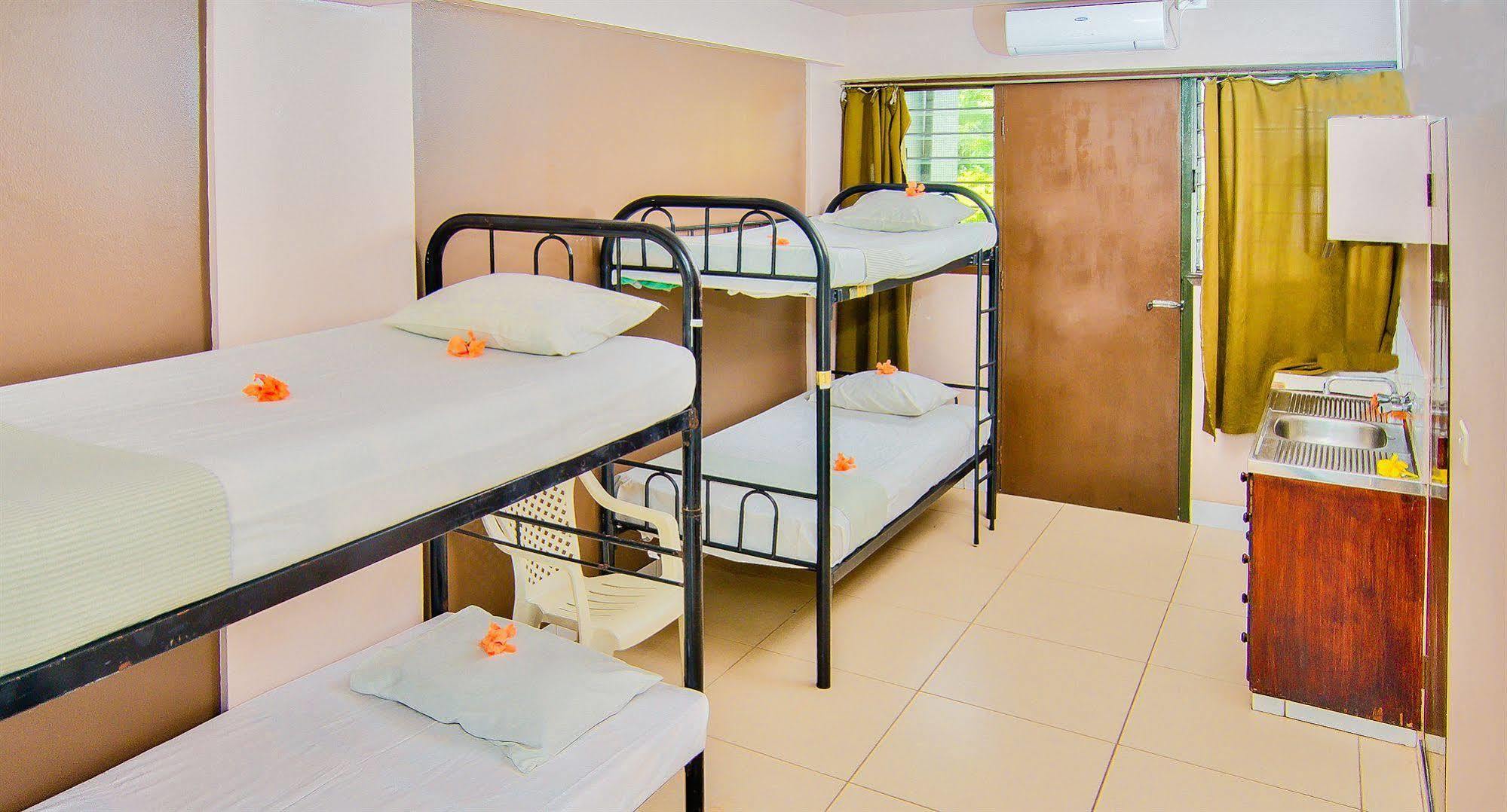 Hostel Bamboo Backpackers Nadi