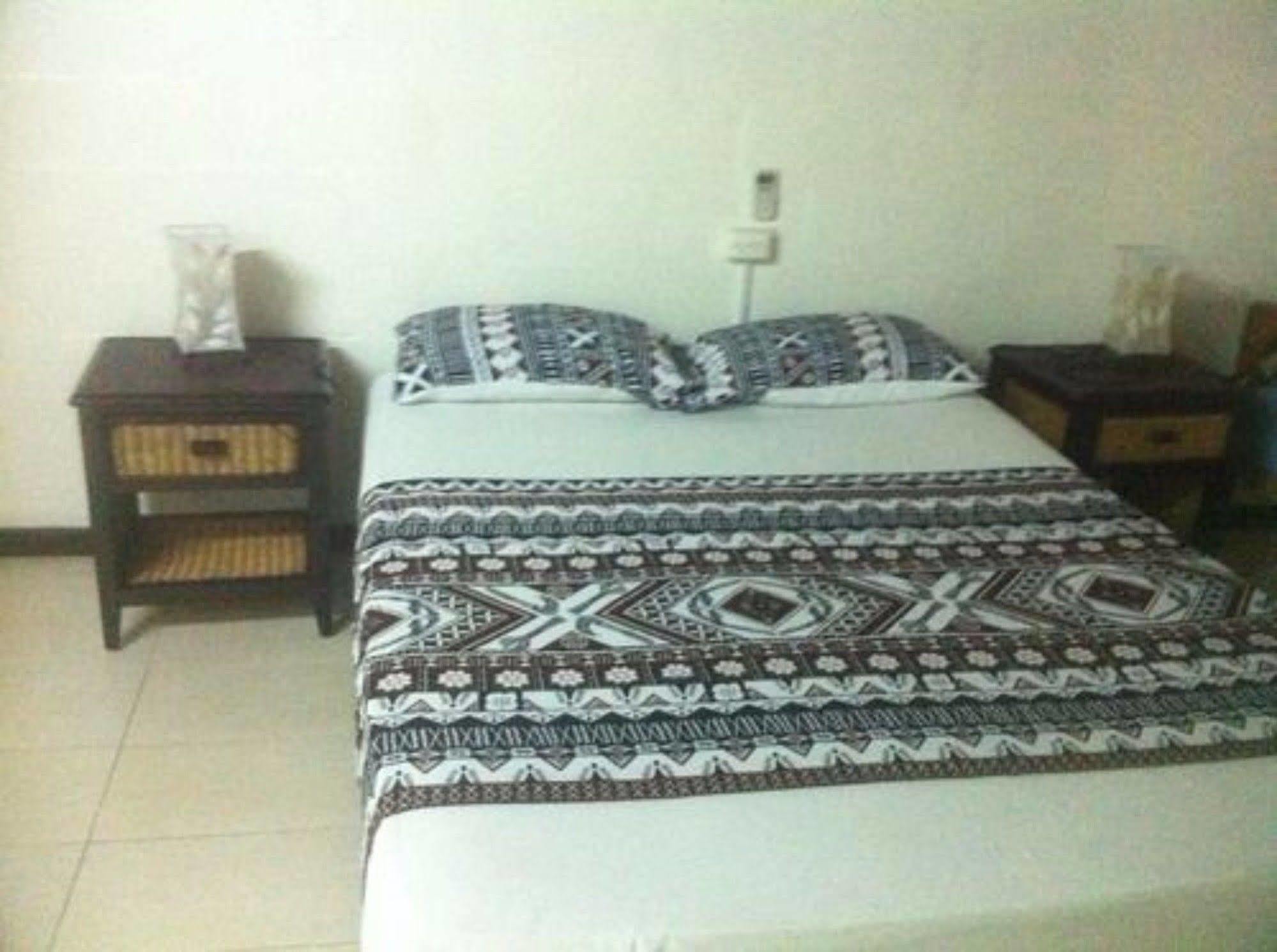 Bamboo Backpackers *