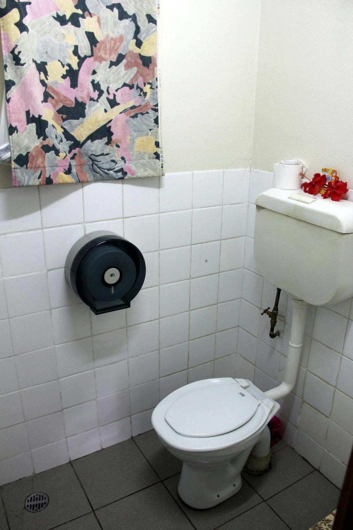 Hostel Bamboo Backpackers Nadi