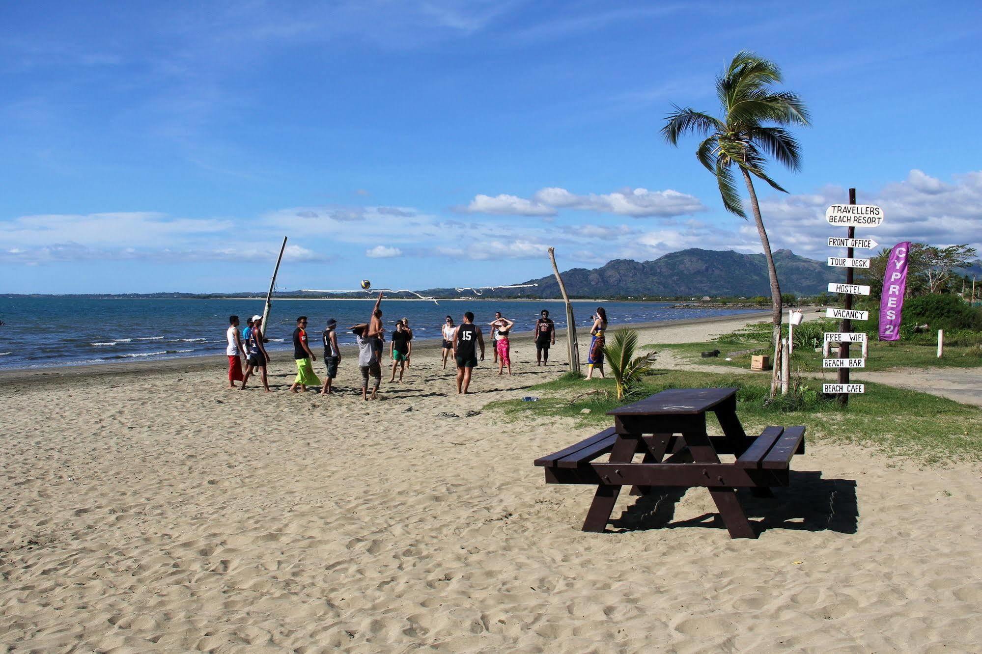 Bamboo Backpackers *