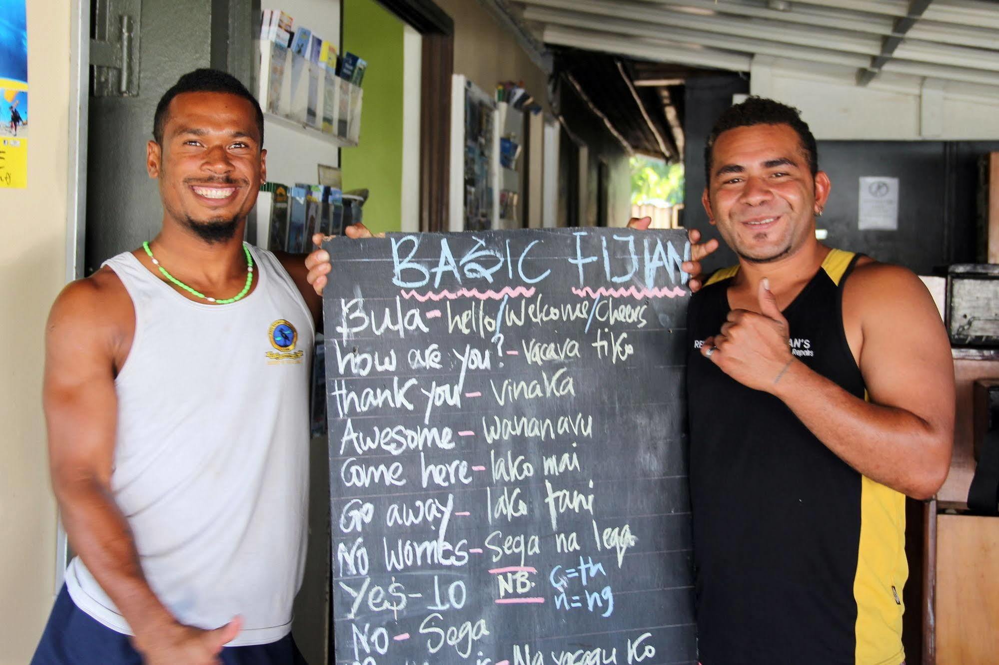 Bamboo Backpackers Hostel Nadi